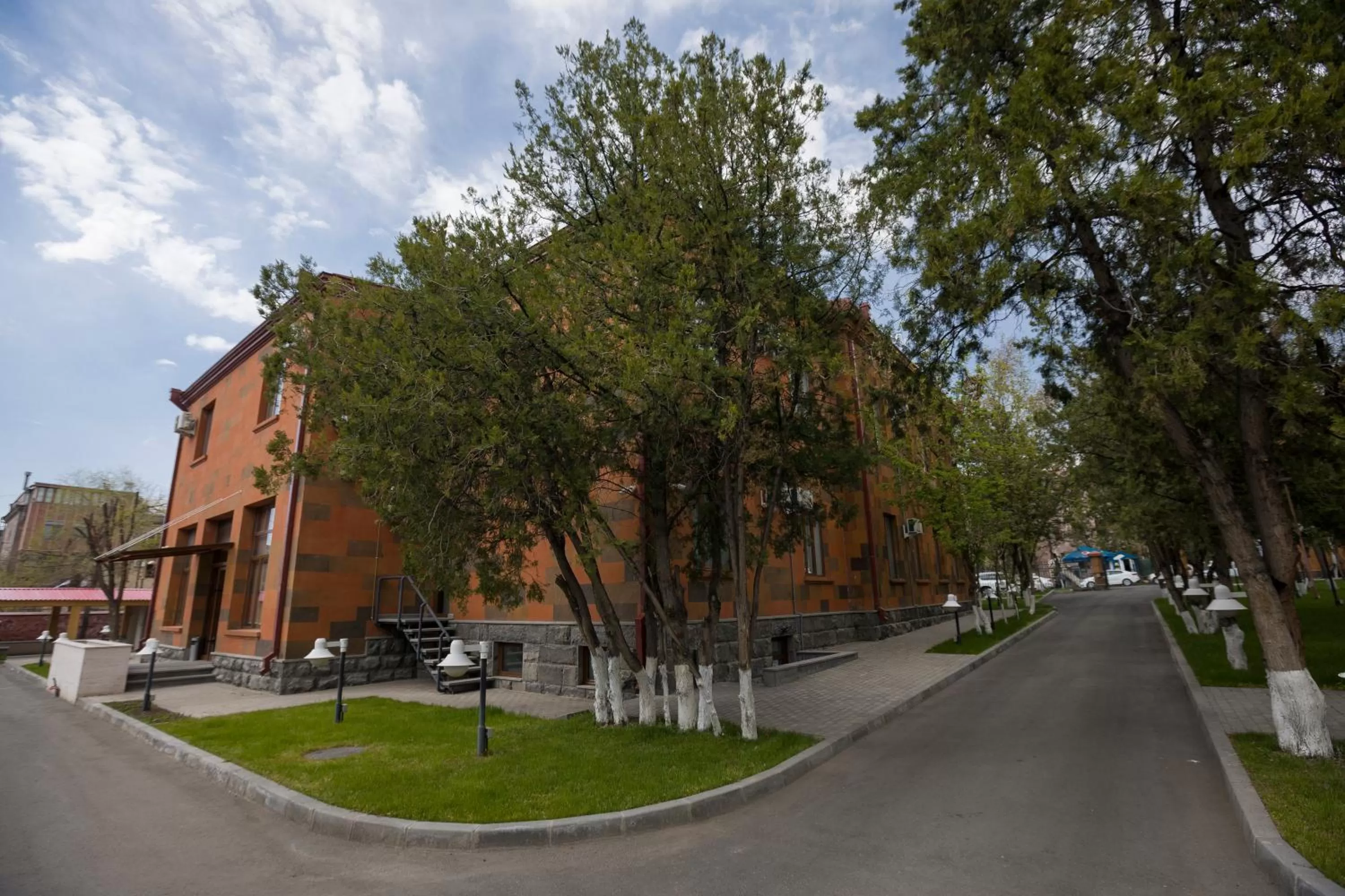 Property Building in AnnaBella Boutique Hotel