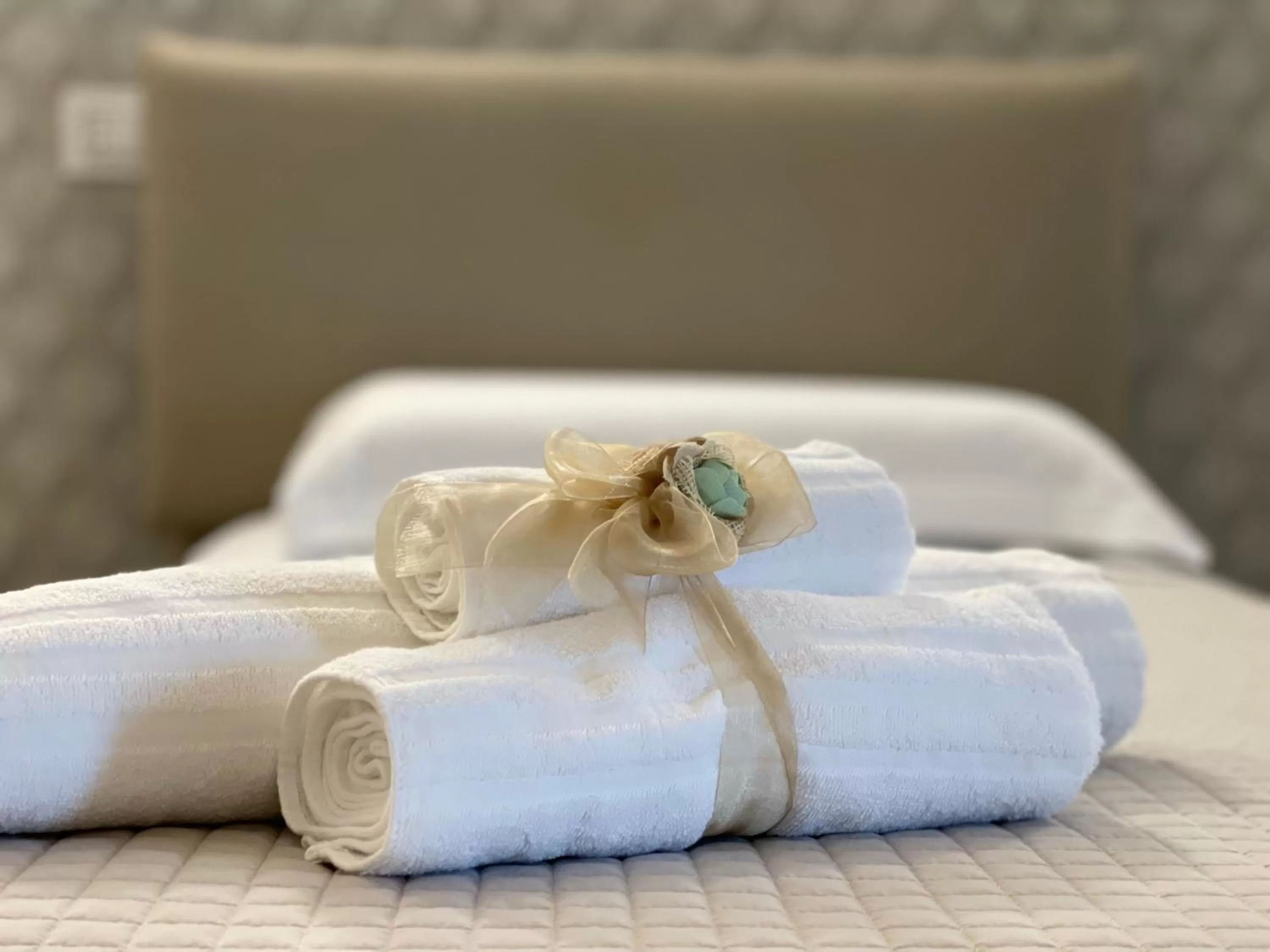 Bed in RESIDENCE OLD STORIES