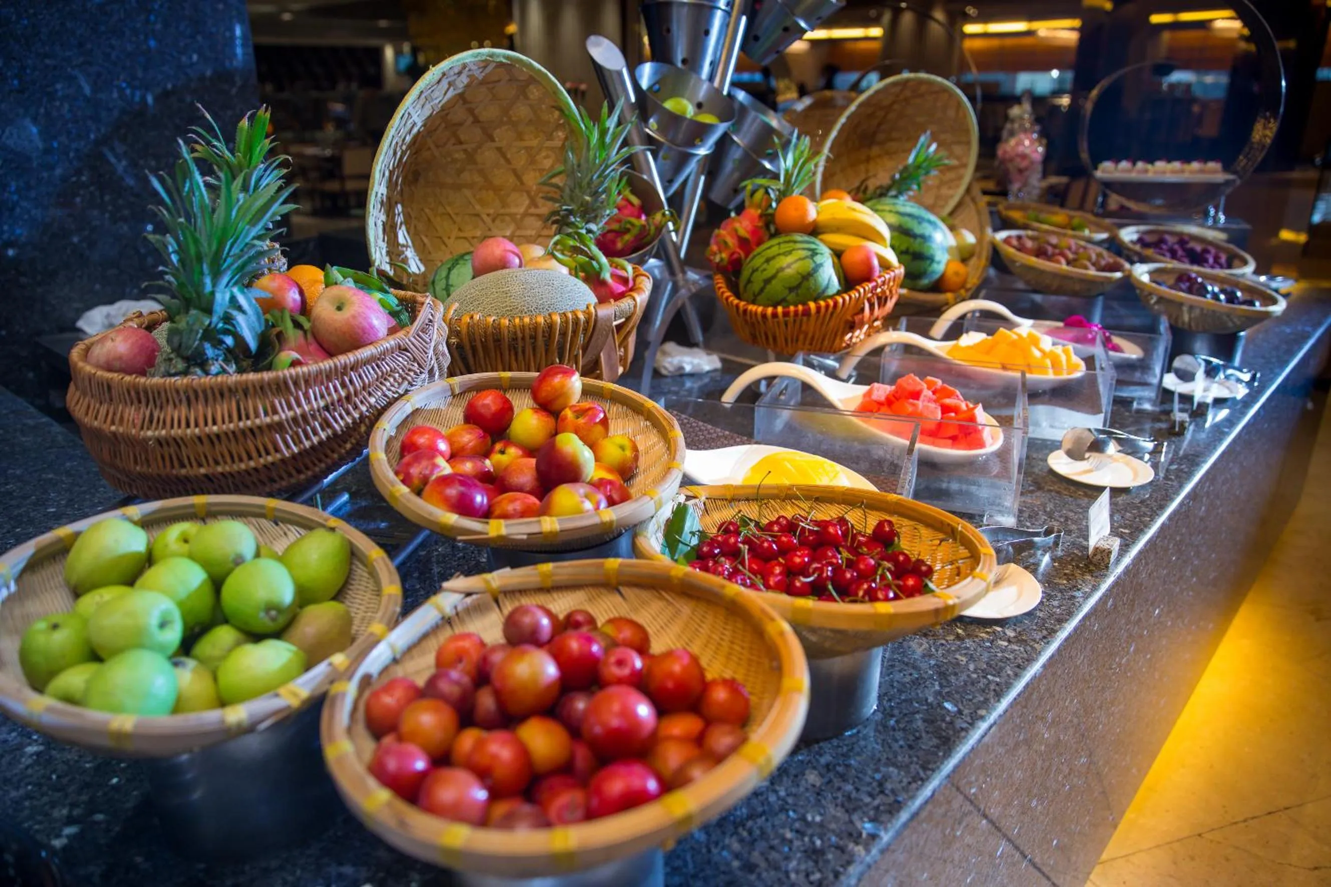 Restaurant/places to eat in Wyndham Grand Plaza Royale Hangzhou