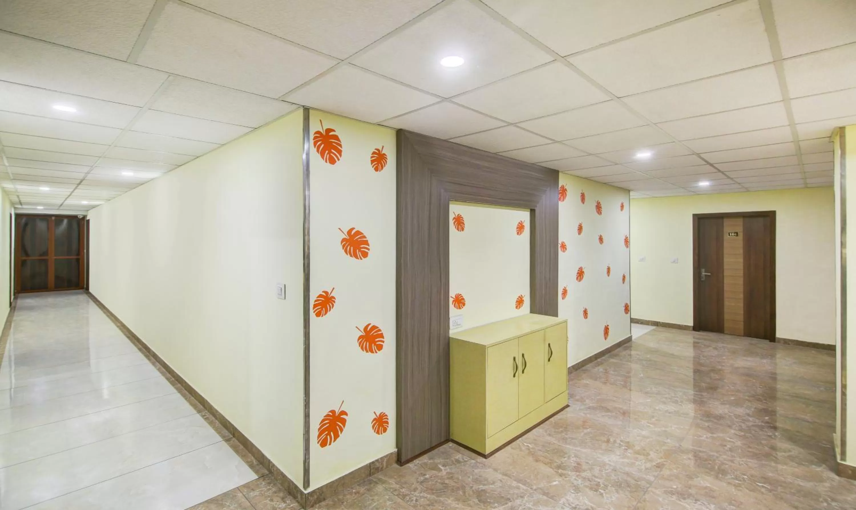 Breakfast in Itsy by Treebo - Oasis Inn