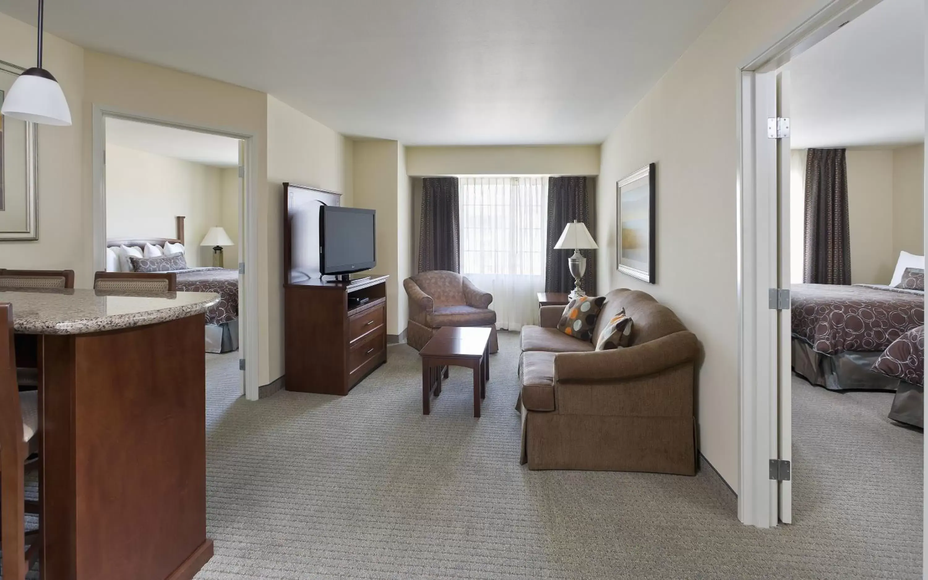 Two Bedroom Suite - Disability Access in Staybridge Suites El Paso Airport by IHG Two Bedroom Suite - Disability Access in Staybridge Suites El Paso Airport by IHG