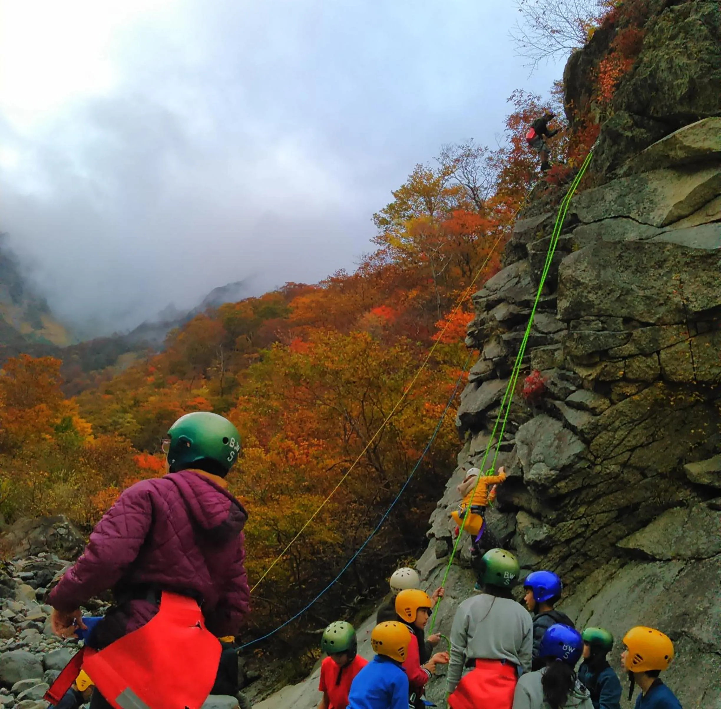 Sports in Tenjin Lodge
