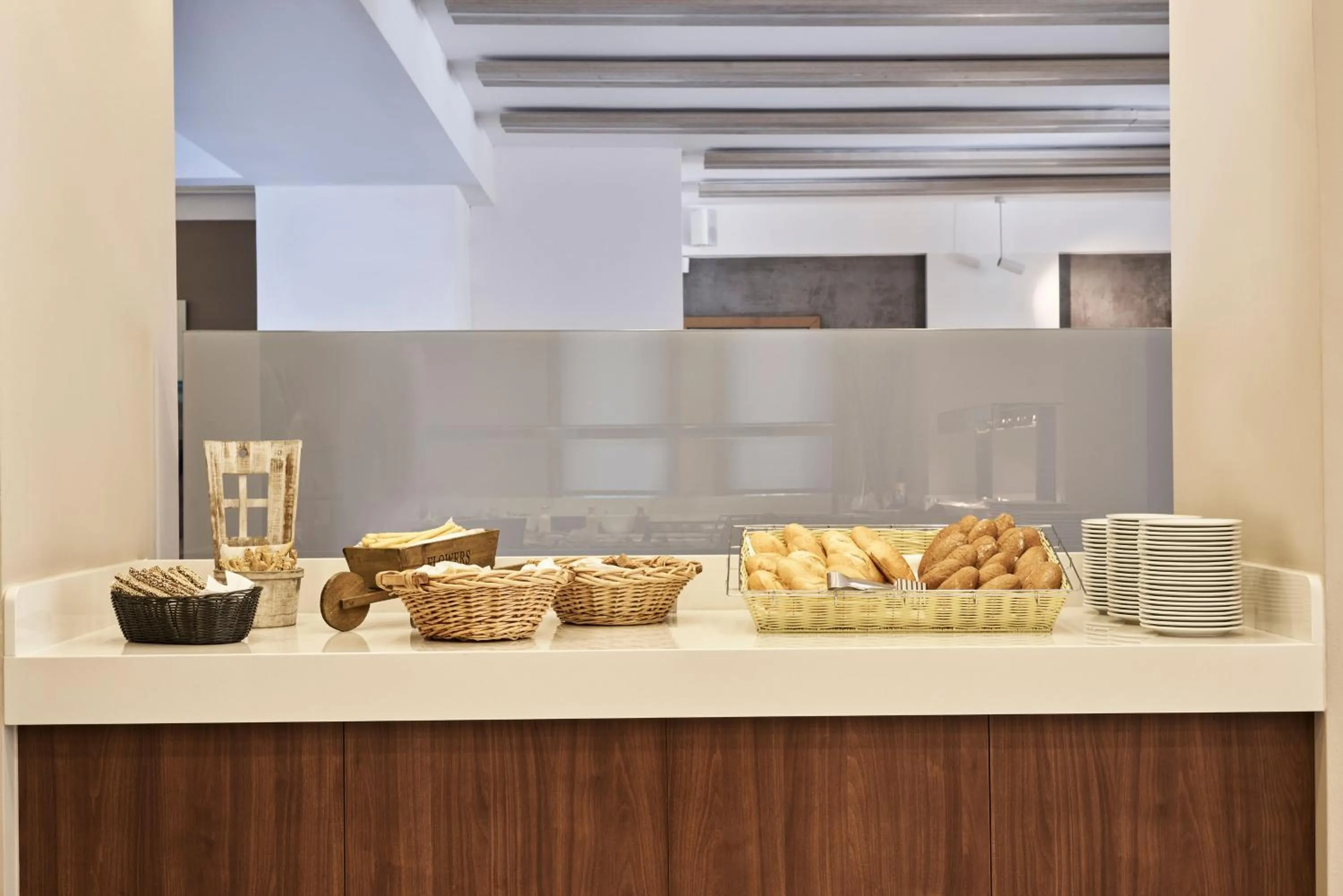 Restaurant/places to eat in Atlantica Amalthia Beach Hotel - Adults Only