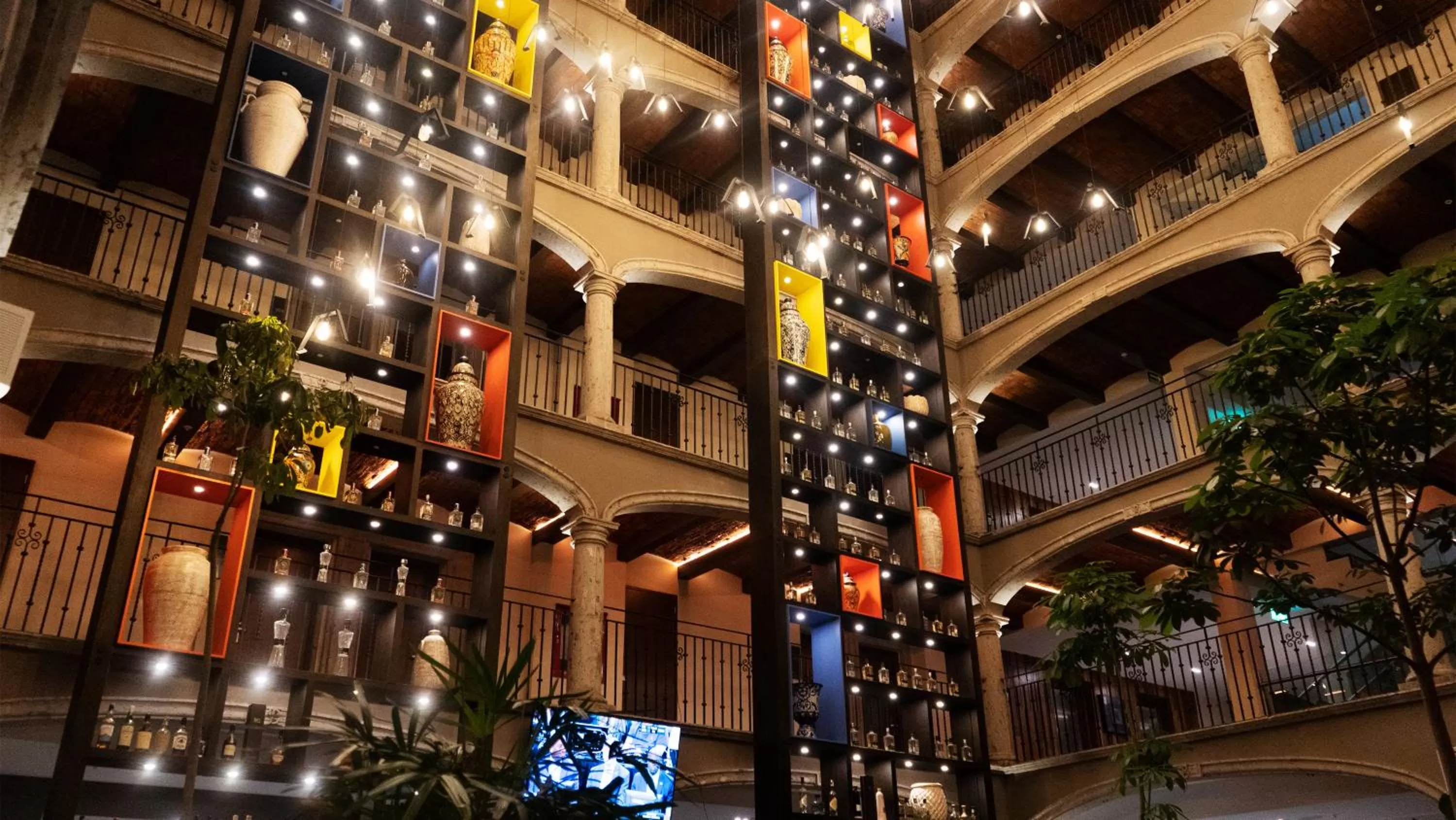 Property building in Hotel Indigo Guadalajara Expo by IHG