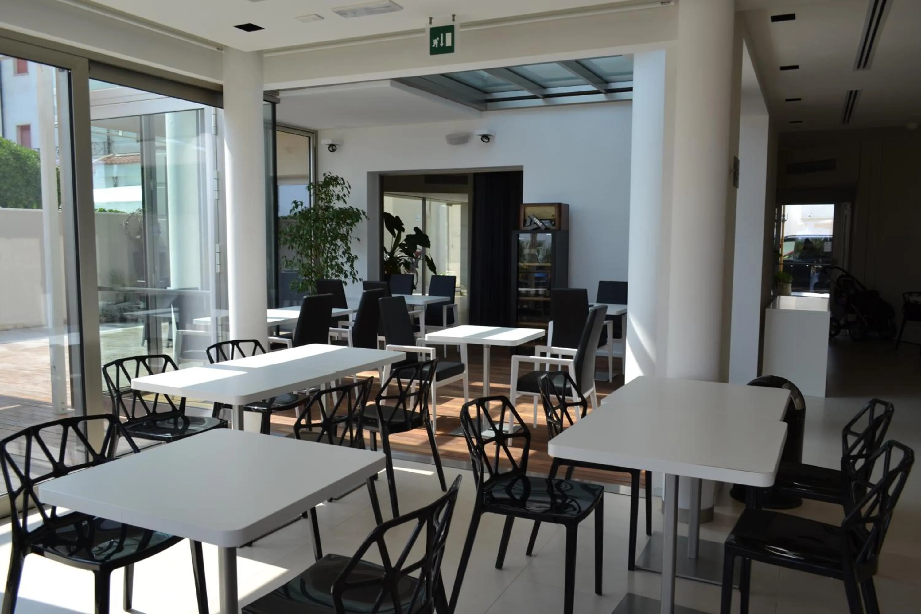 Restaurant/places to eat in Boutique Hotel Bali