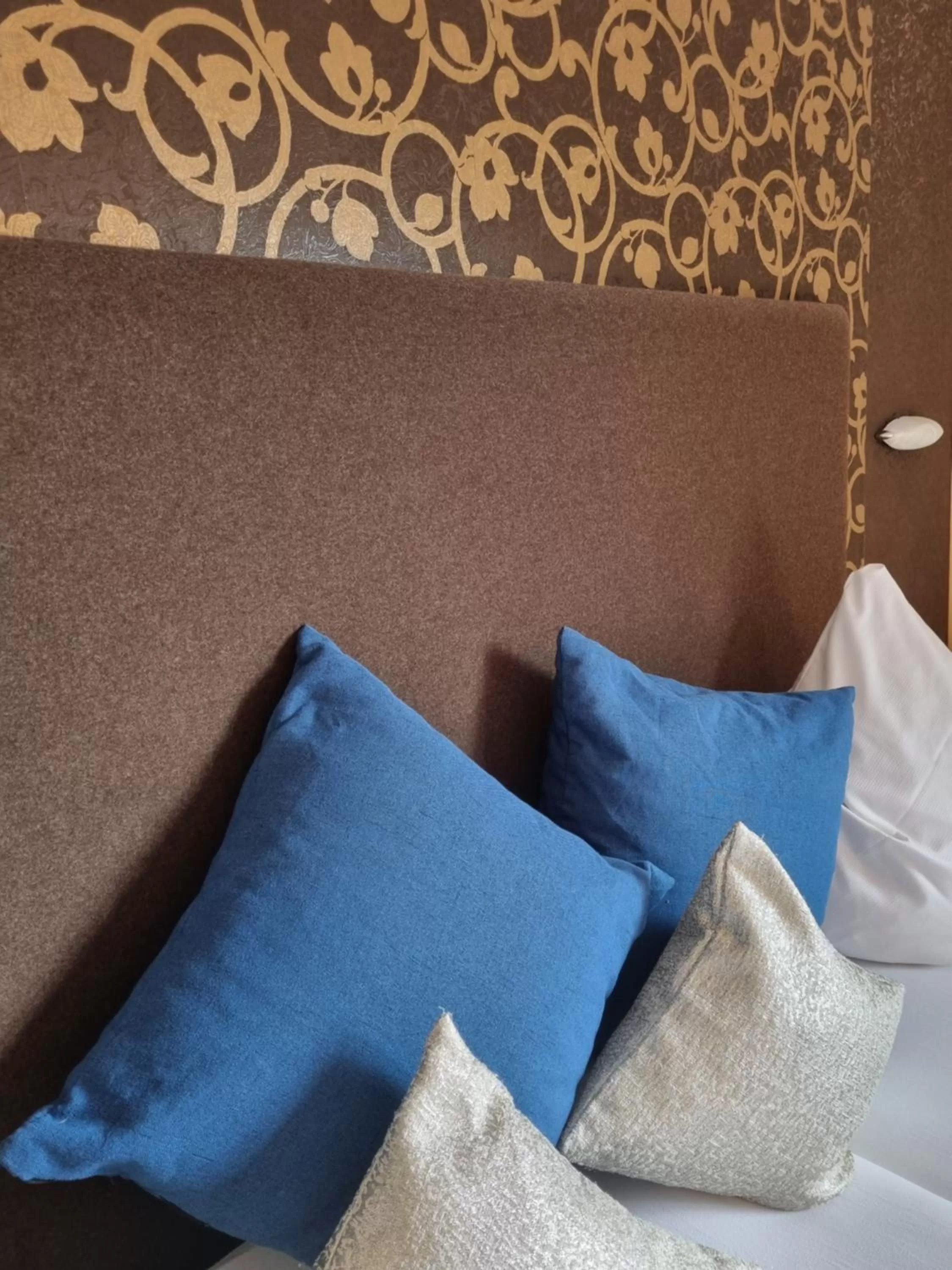 Bed in Landhaus Talblick- Boutique Hotel Bed and Breakfast