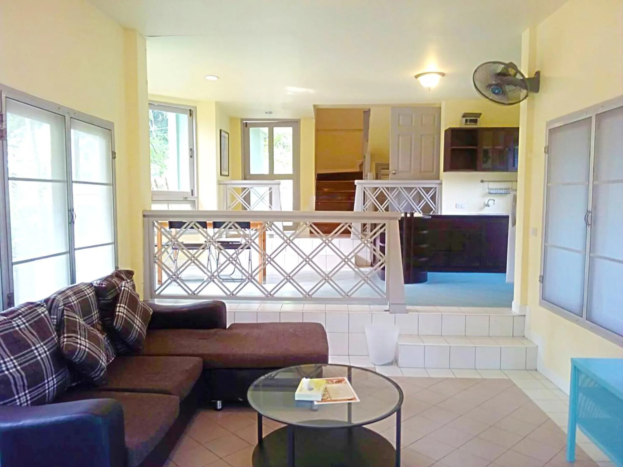 Photo of the whole room in Brookside Valley Resort