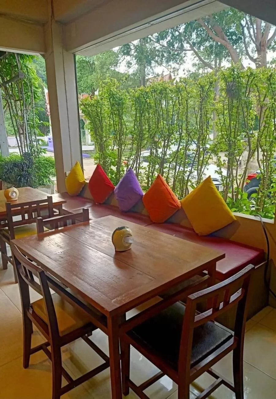 Lobby or reception in Sun Hotel