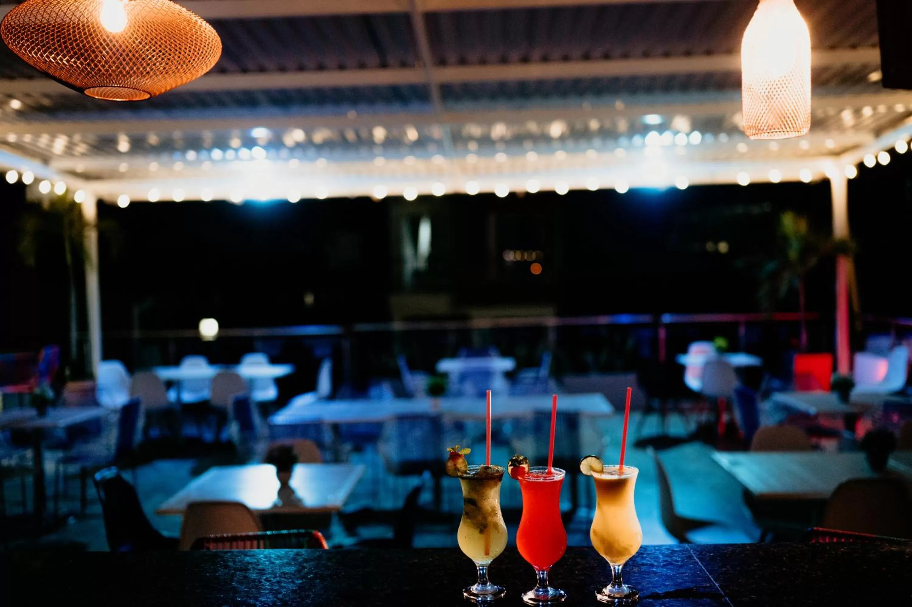 Restaurant/Places to Eat in Hotel Barrancabermeja Plaza