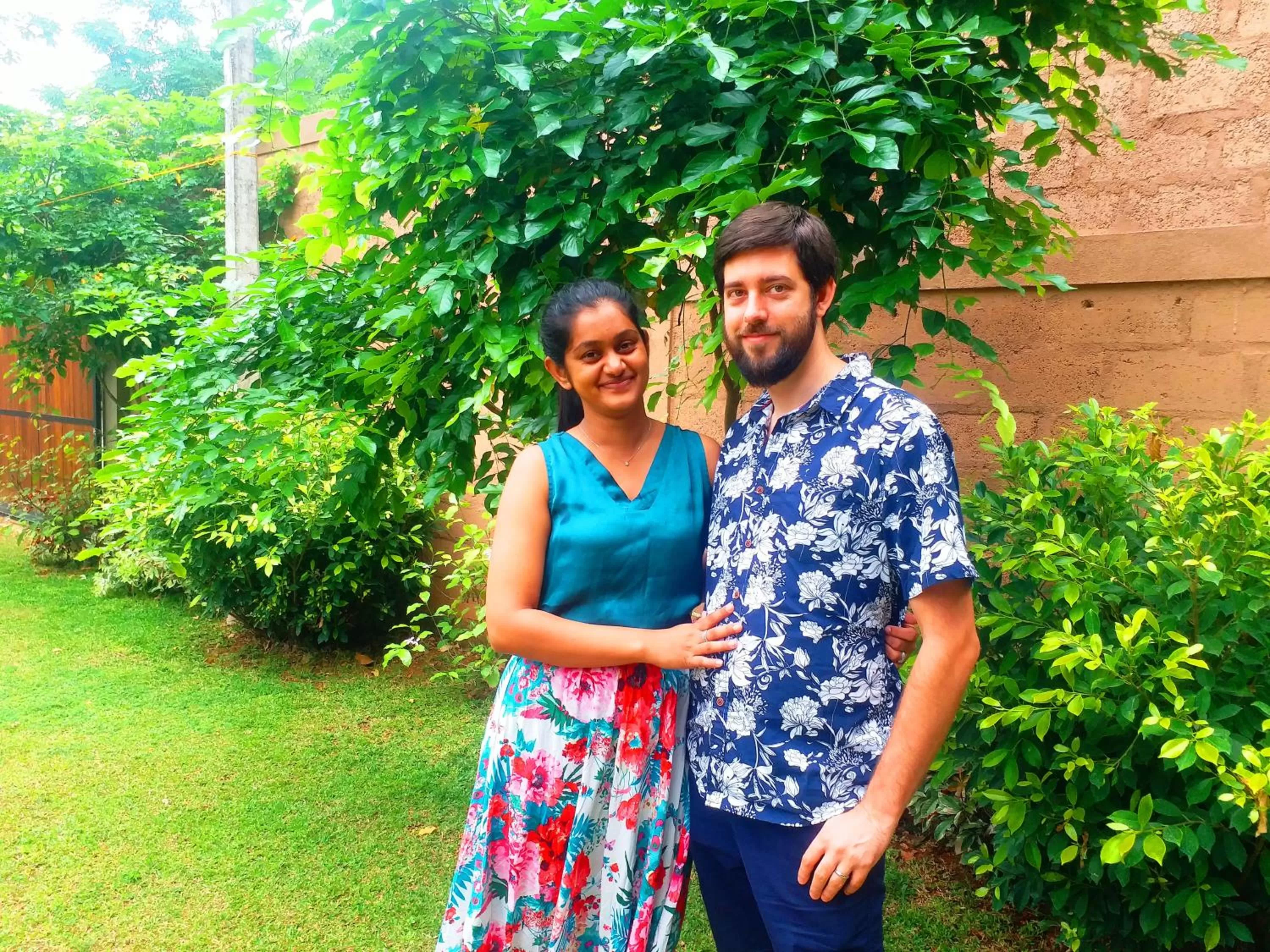 Garden in Honey Tree Polonnaruwa