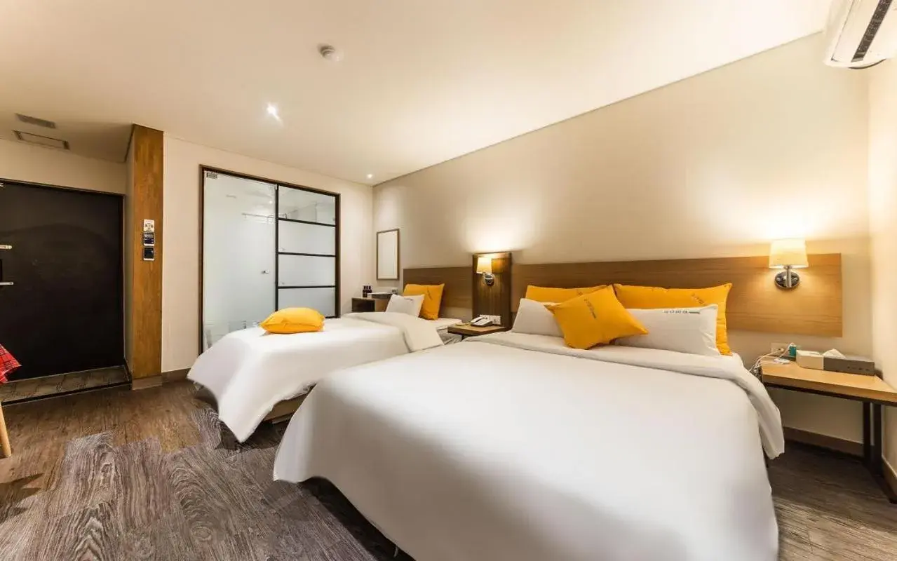 Incheon Soma Hotel Incheon Soma Hotel