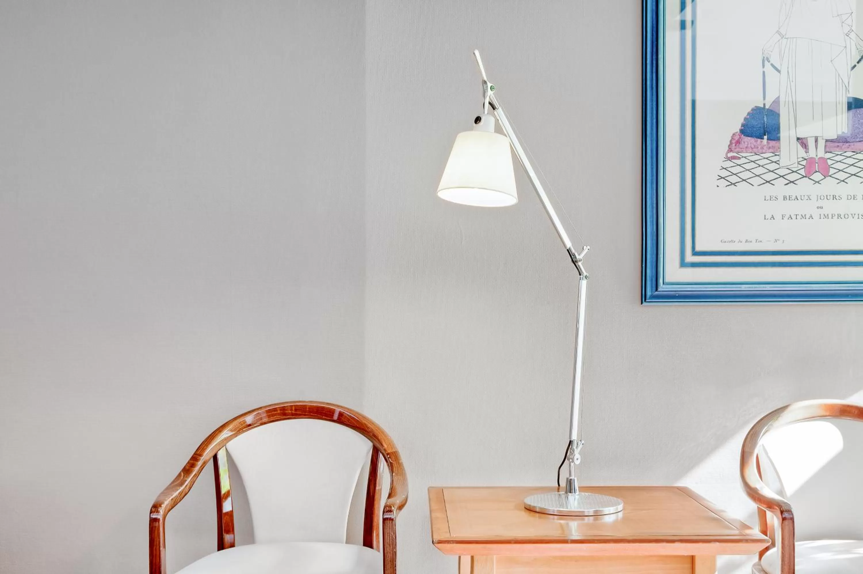 Decorative detail in Italiana Hotels Florence