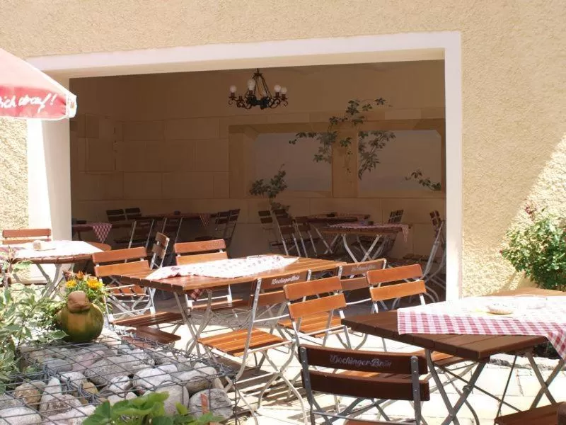 Restaurant/places to eat in Gasthof Kampenwand Aschau