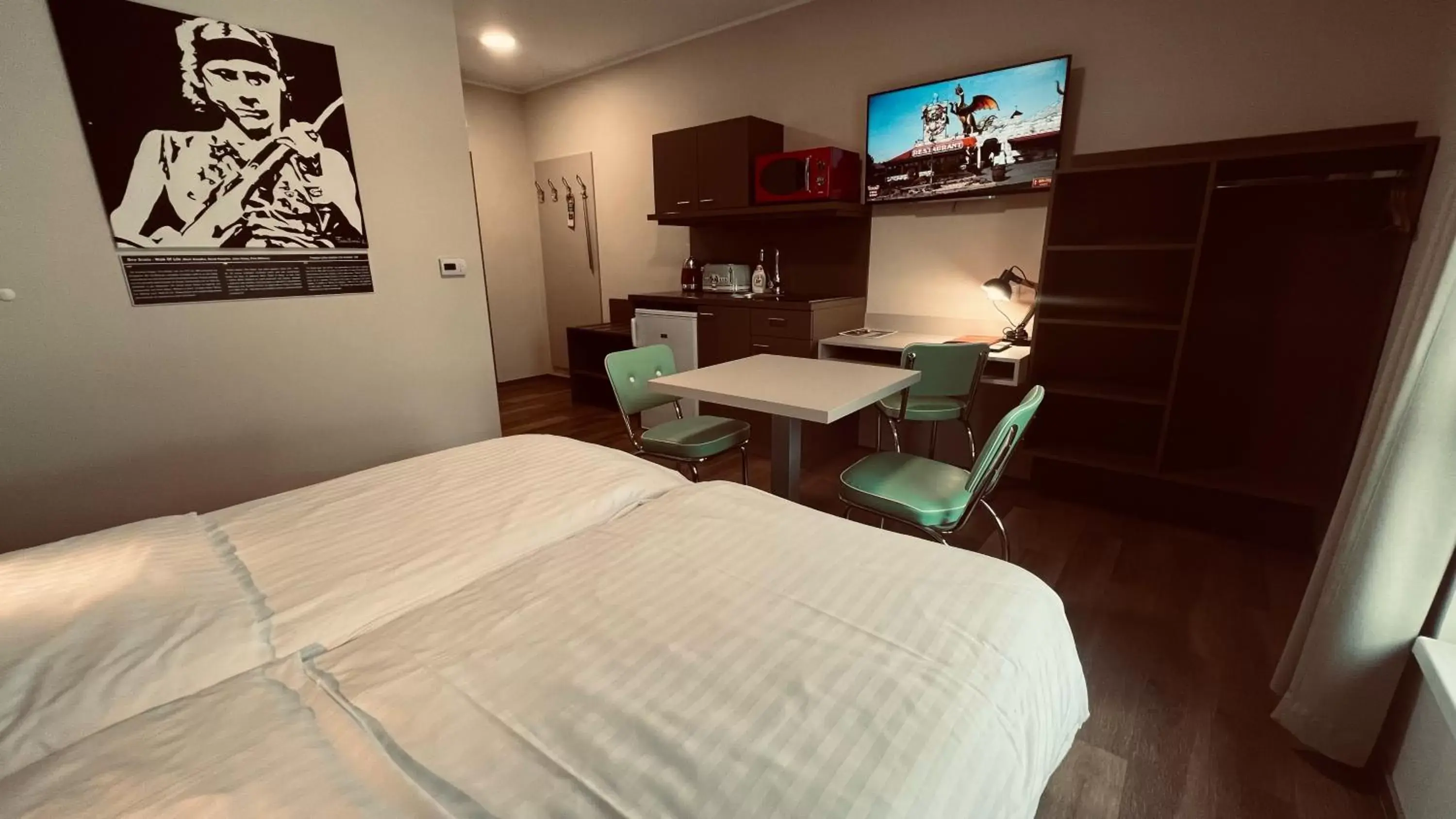 Studio in Jukebox Hotel Studio in Jukebox Hotel