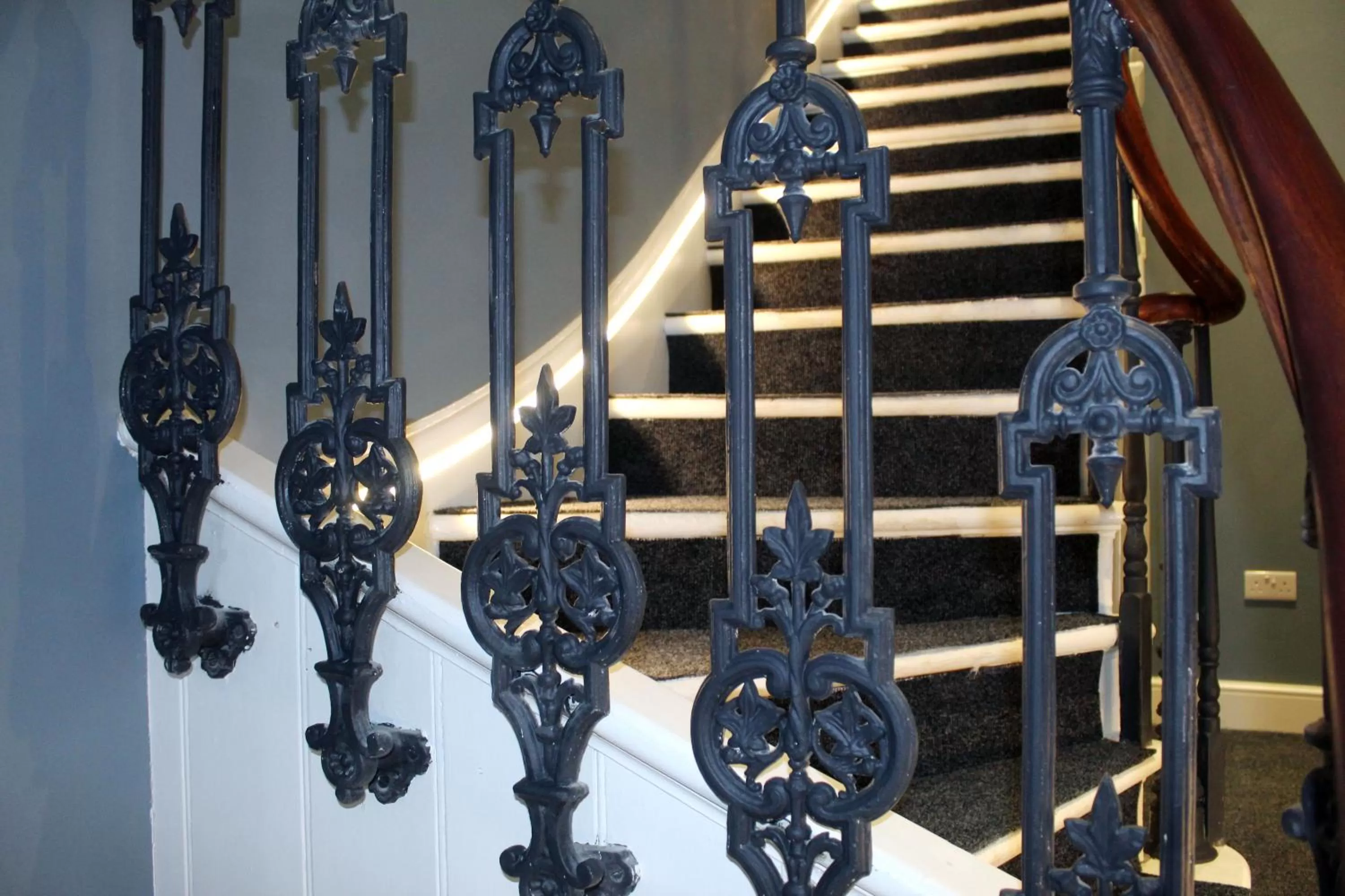 Floor plan in CG Kensington