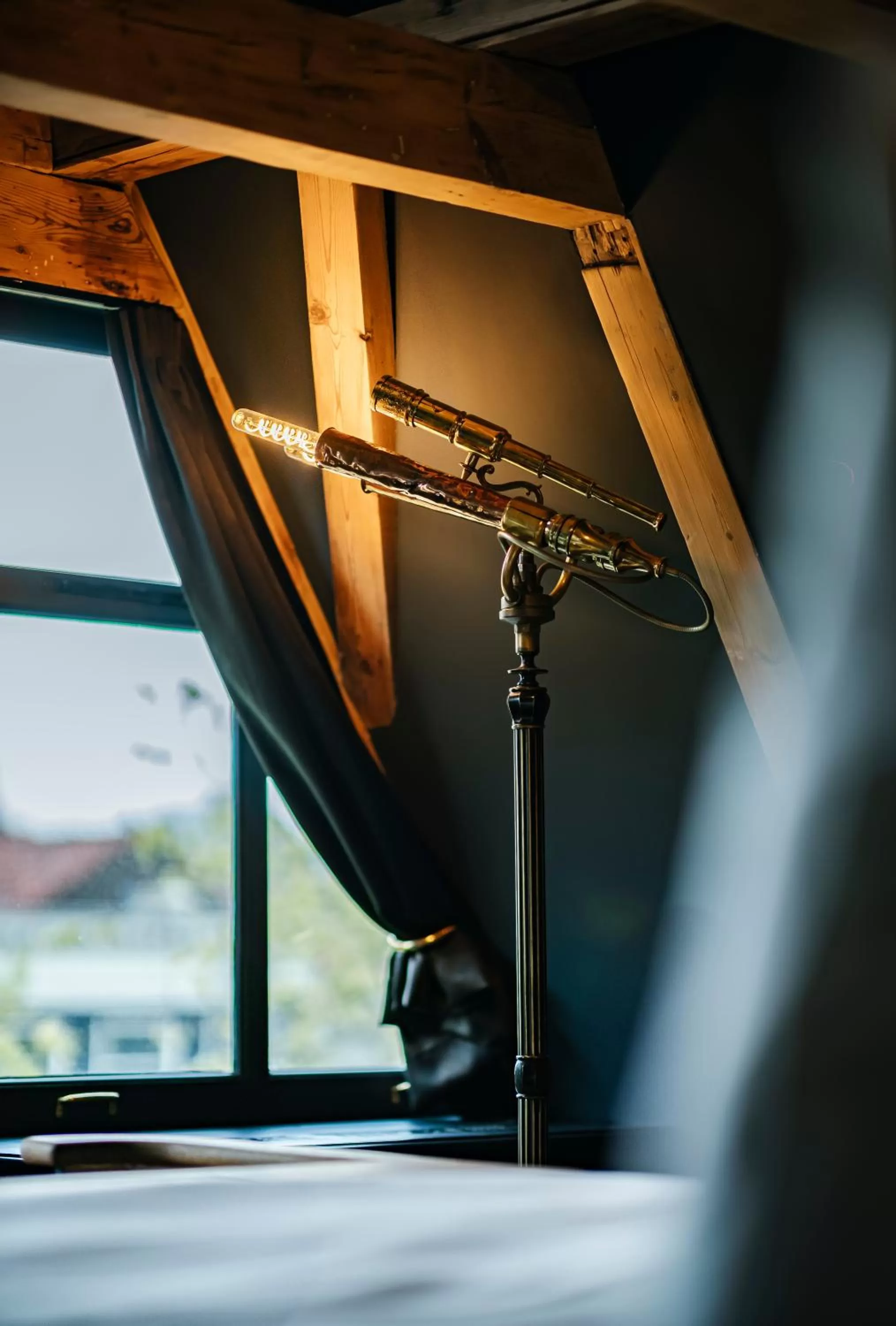 Bedroom, Bed in Boutique Hotel The Noblemen