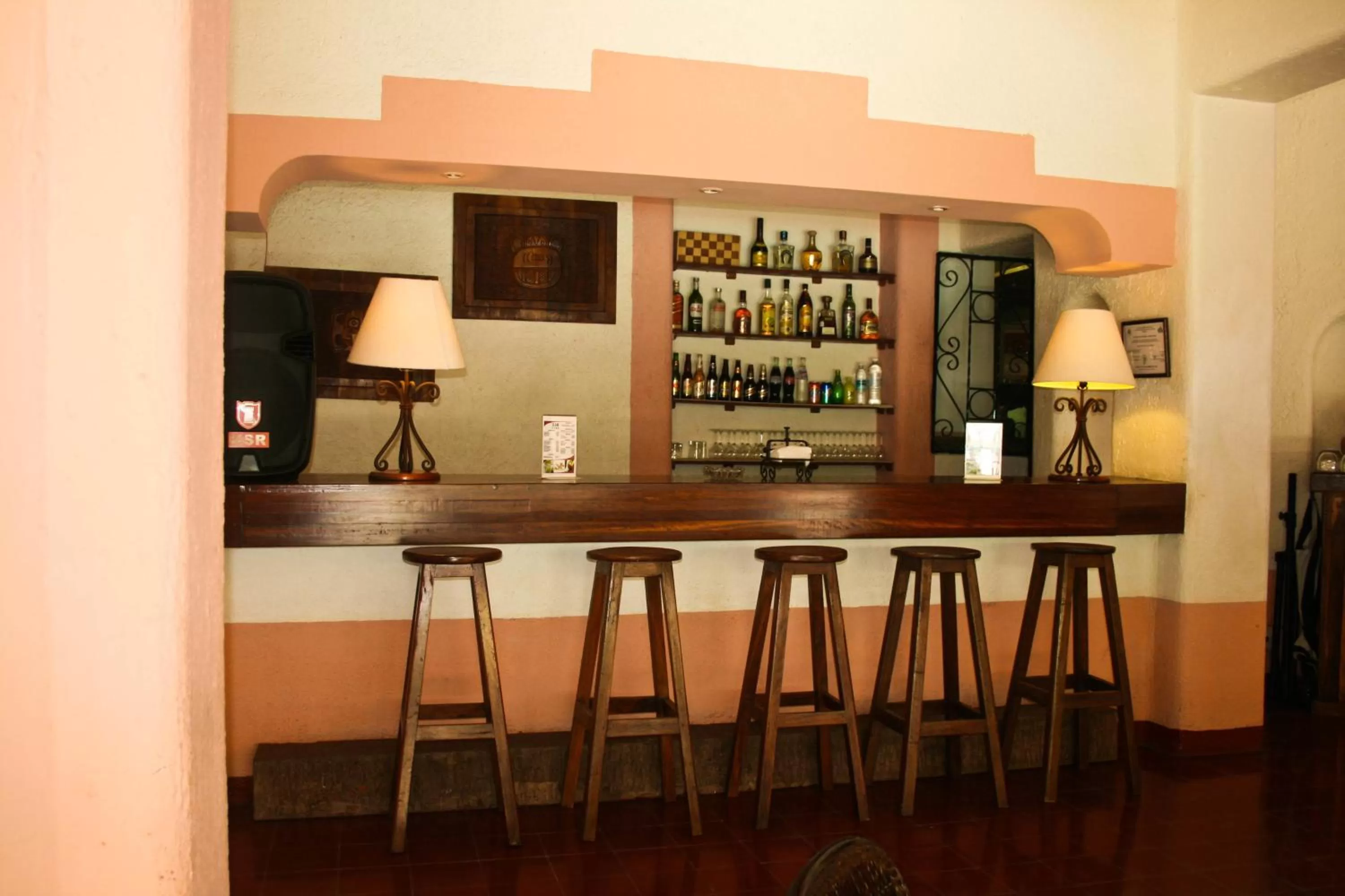 Lounge or bar in Villas Arqueologicas Chichen Itza