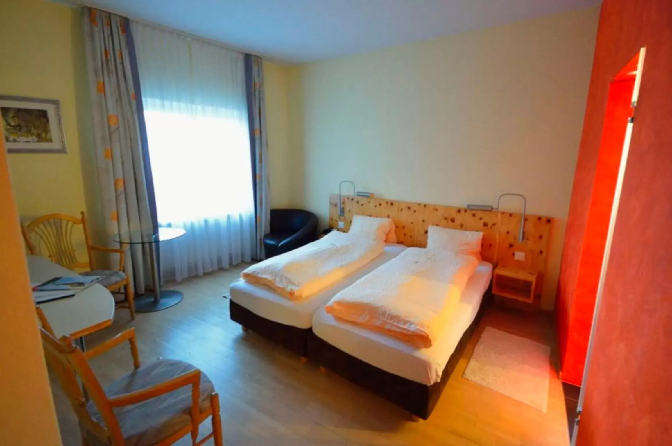 Double or Twin Room in Ambiente Hotel Freieck Double or Twin Room in Ambiente Hotel Freieck