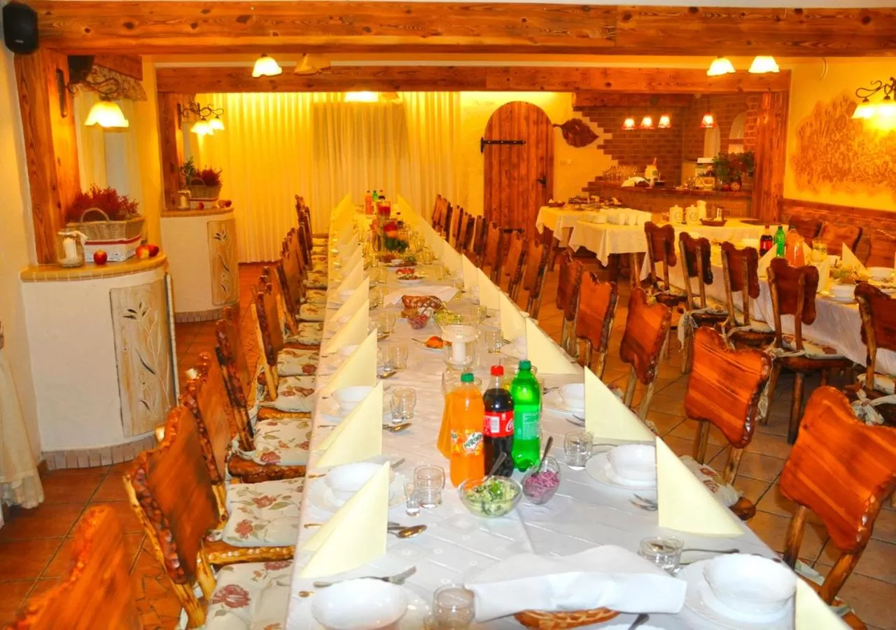 Banquet/Function facilities, Restaurant/Places to Eat in Ziołowa Dolina