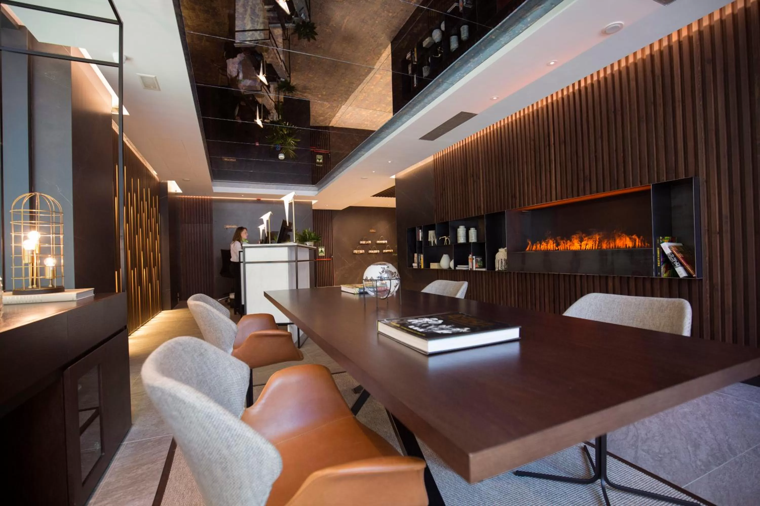 Library in Yomo Centric