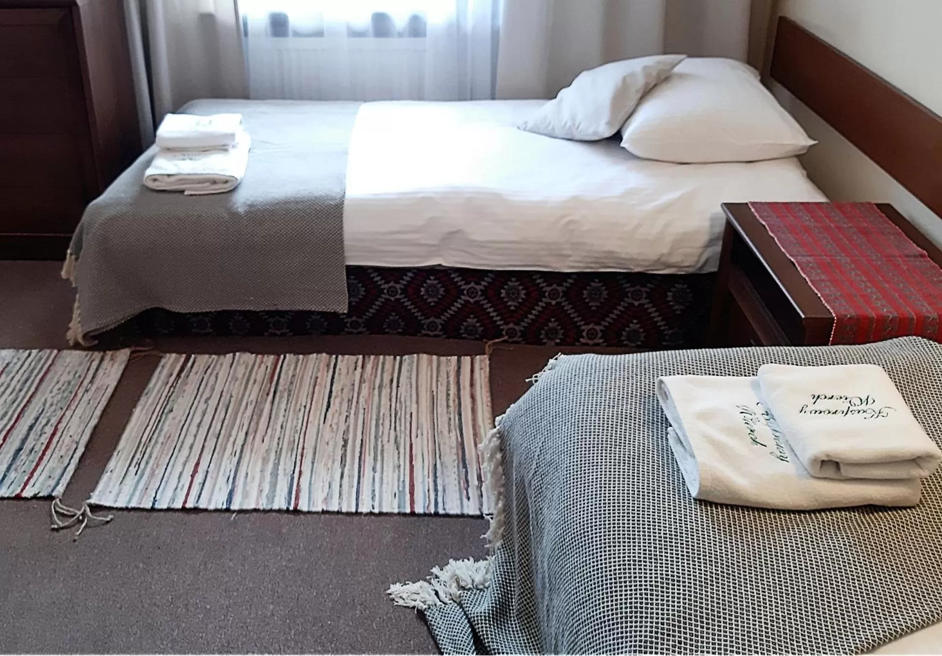 Bed in Resort Kasprowy Wierch