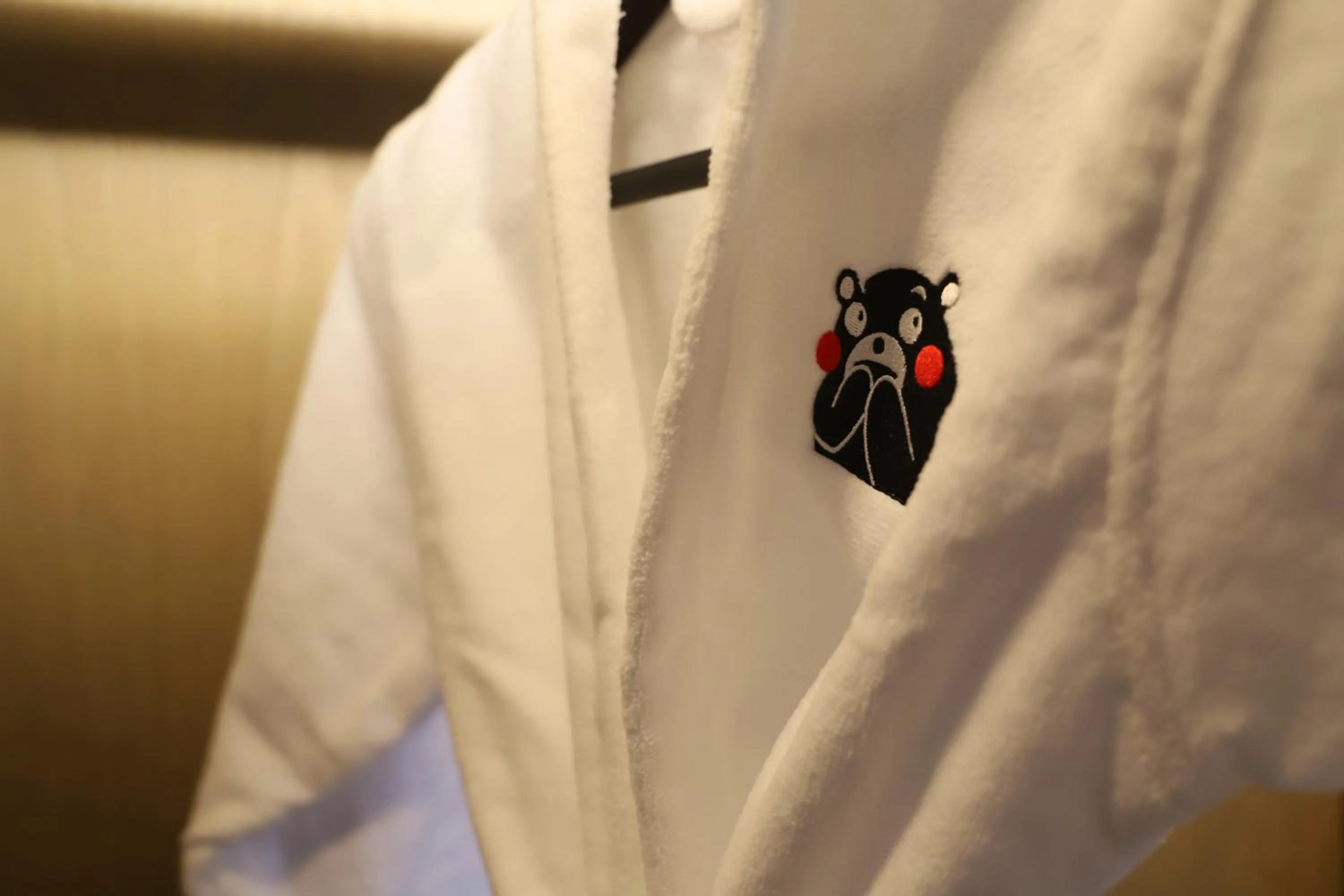 Toilet in Radisson Suzhou