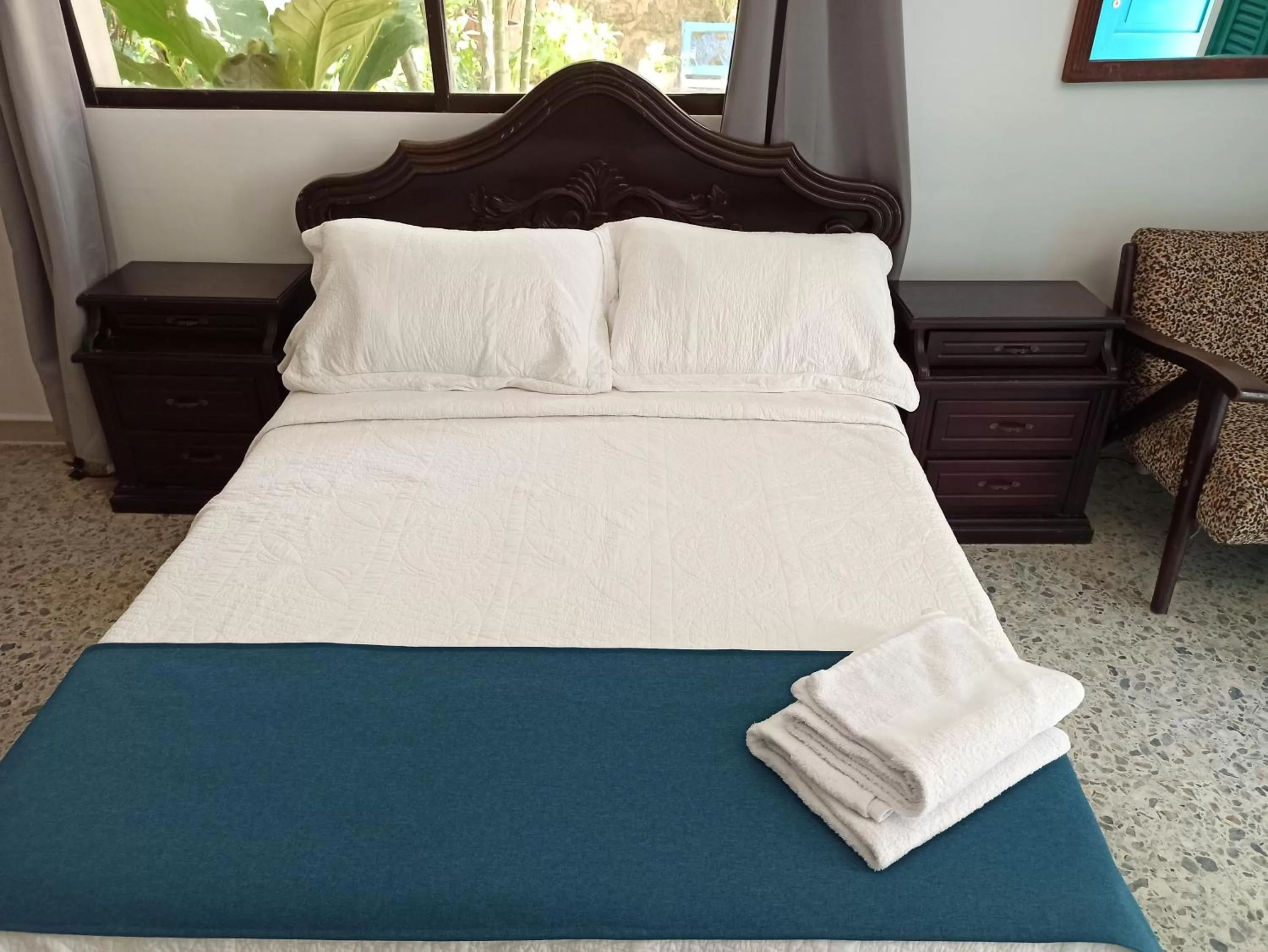 Bed in Hotel Boutique Casa Berastegui