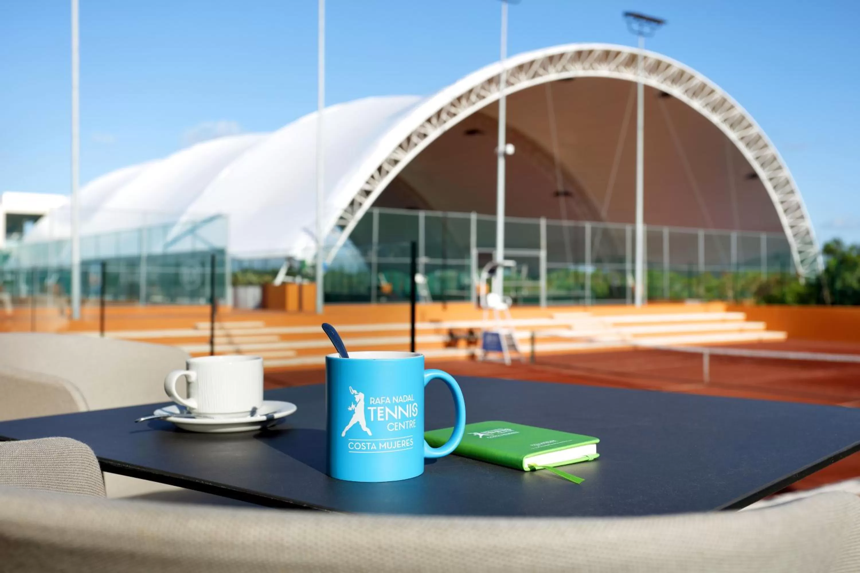 Tennis court in Family Selection at Grand Palladium Costa Mujeres Resort & Spa - All Inclusive