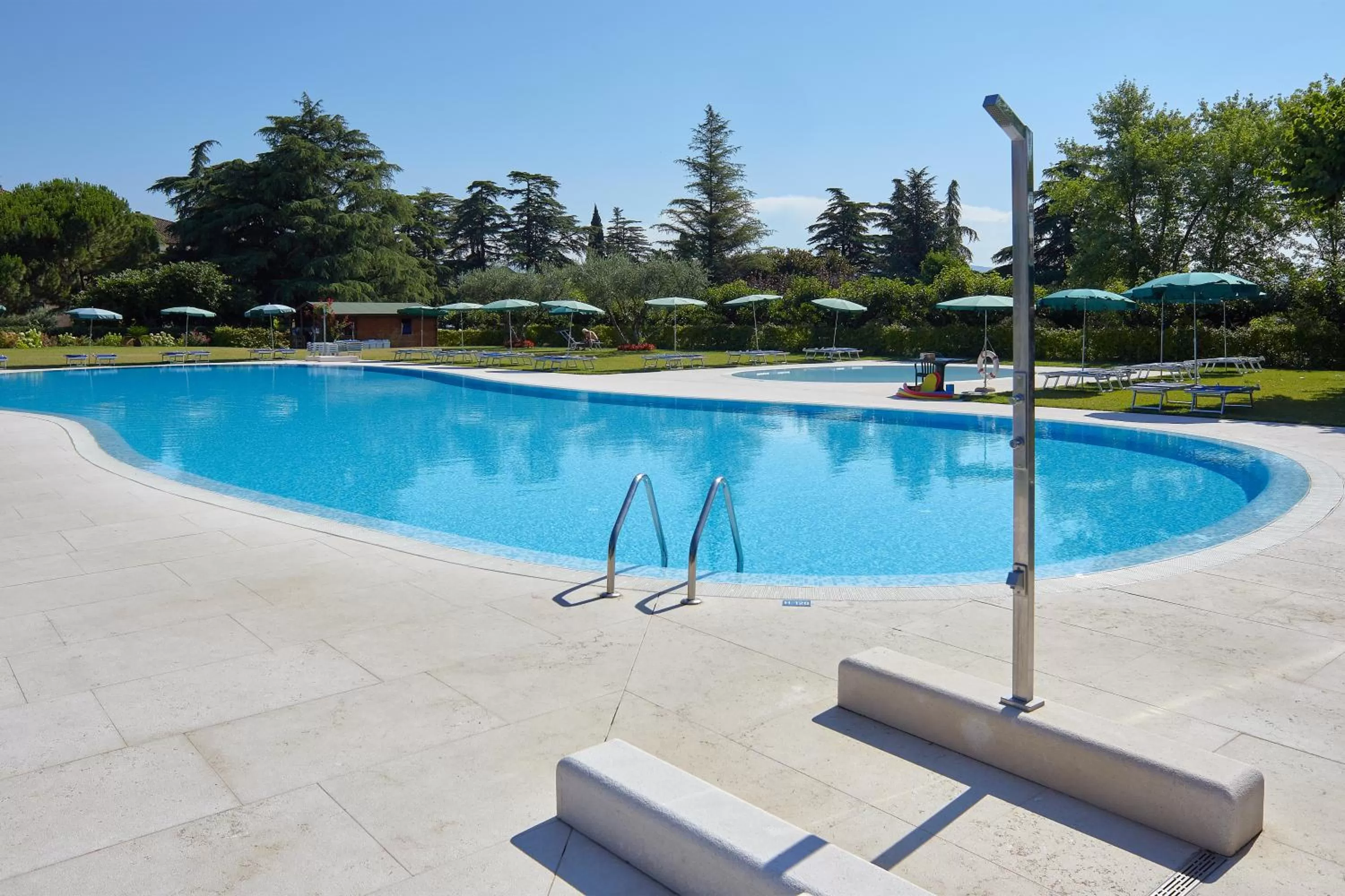 Spa and wellness centre/facilities in Villa Quaranta Tommasi Wine Hotel & SPA