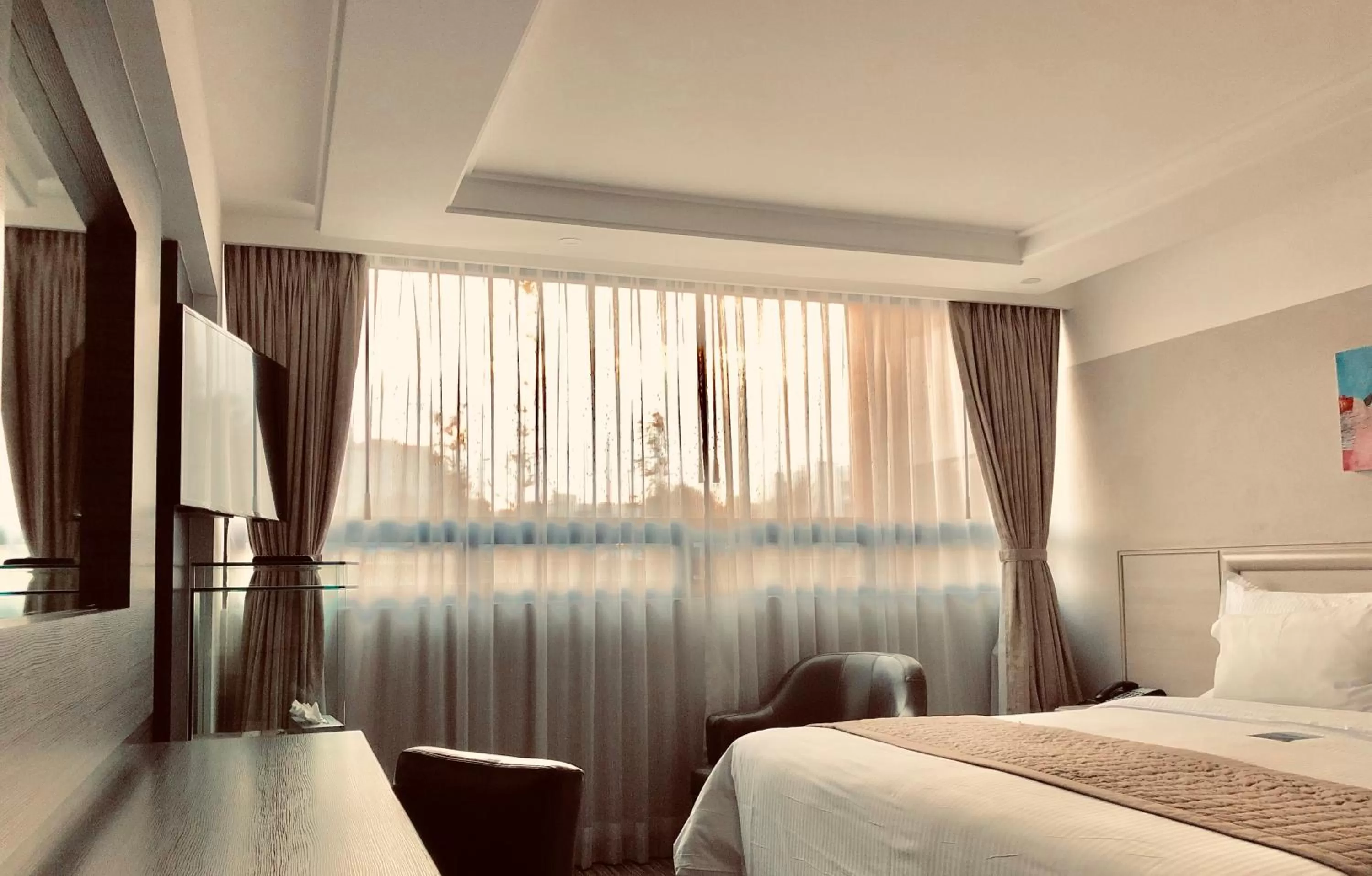 Photo of the whole room, Bed in Hotel Marbella