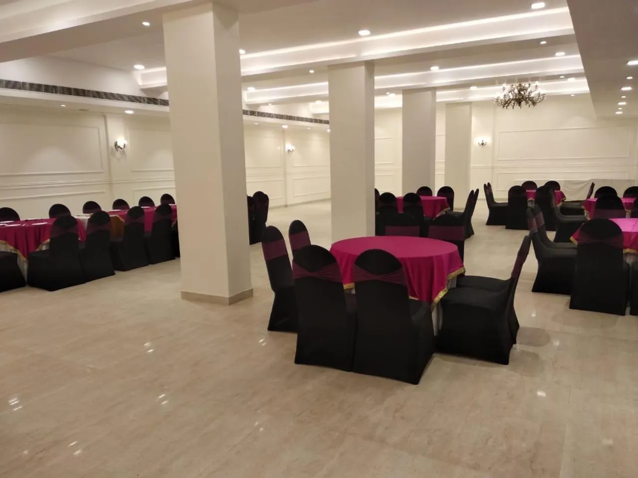 Hotel Pushp Villa Agra Taj East Gate