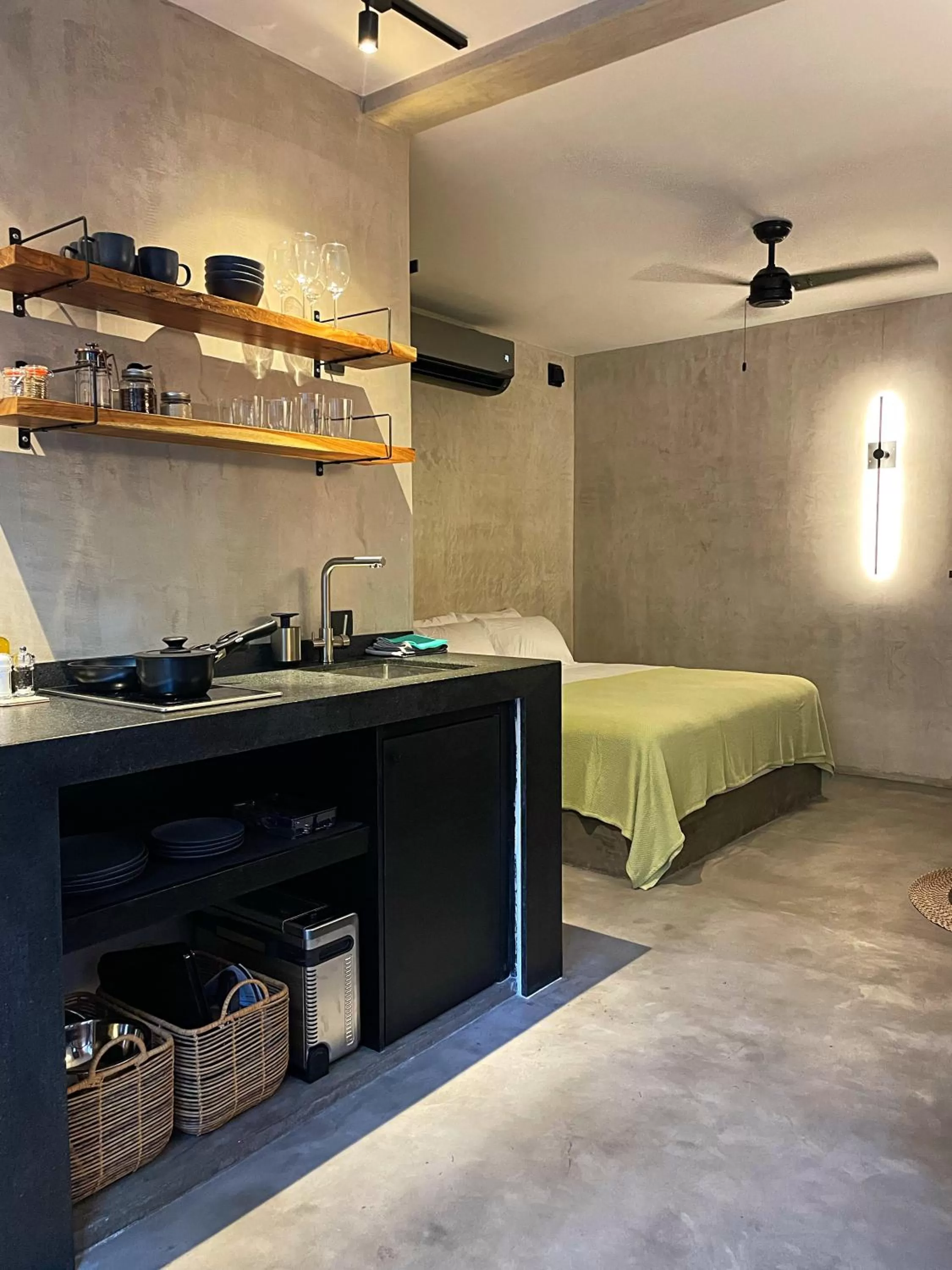 Bed in LOTE4 - LGBTQ Studios