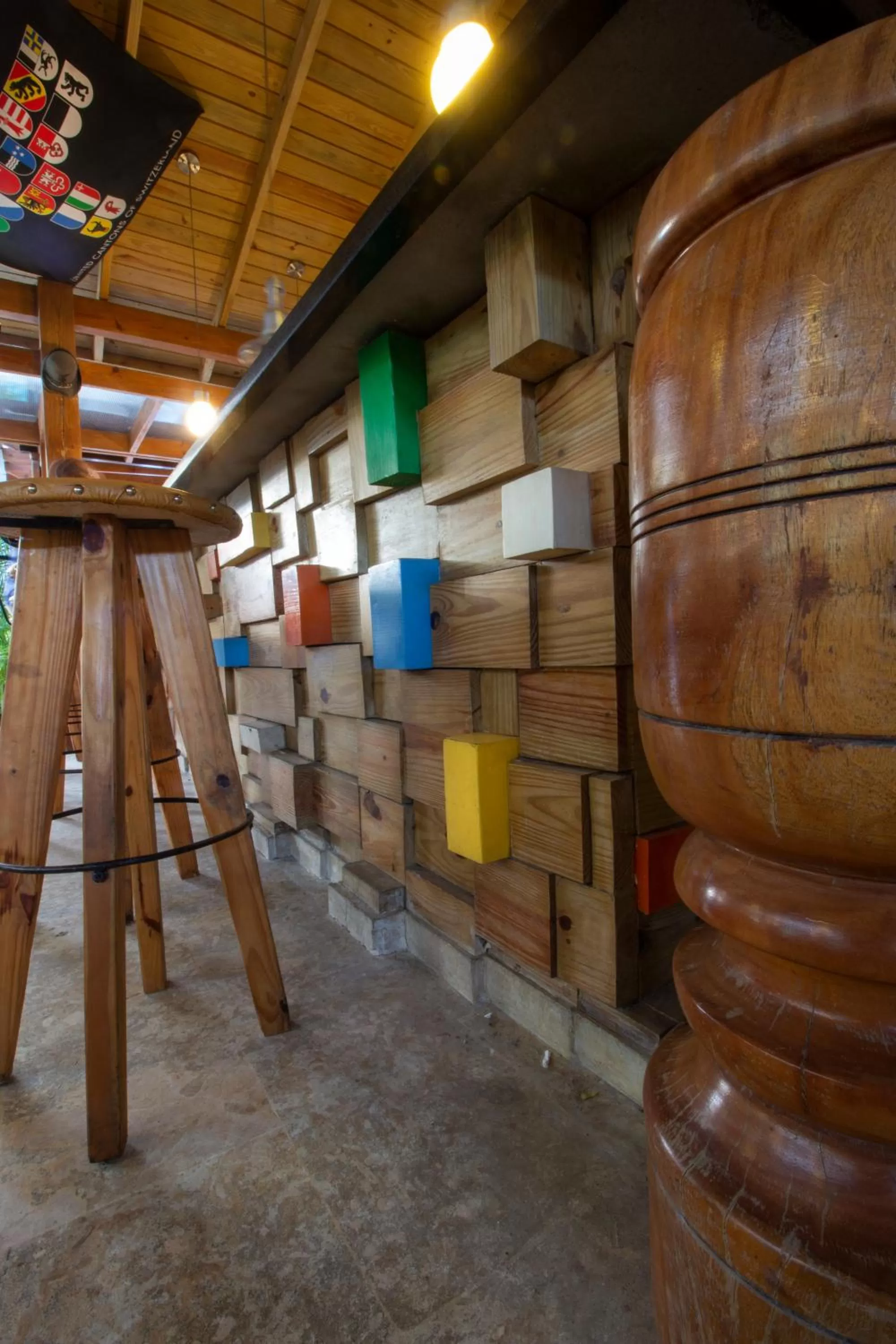 Restaurant/places to eat in Casa Valeria Boutique Hotel