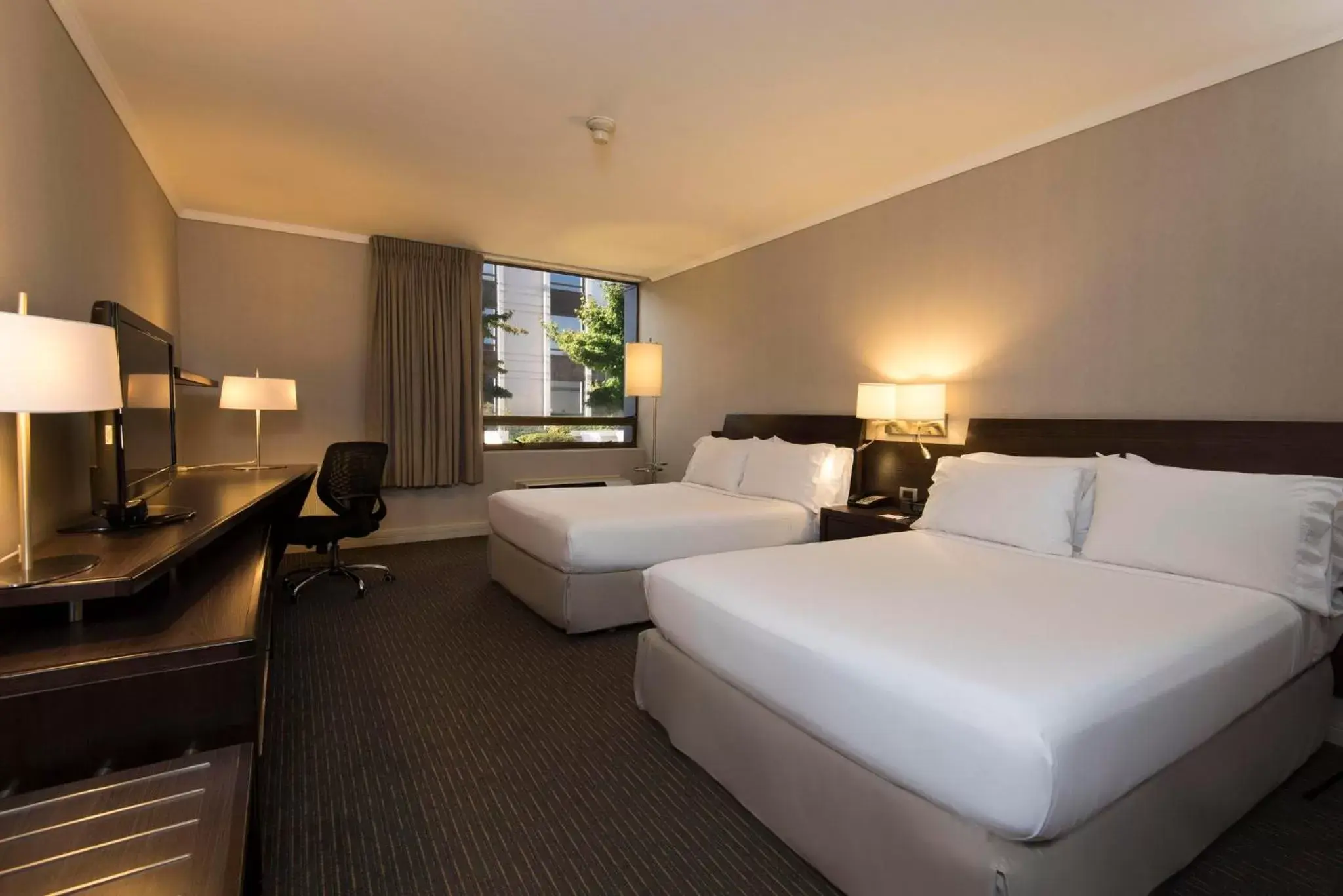 Queen Room with Two Queen Beds - Non-Smoking in Holiday Inn Express - Concepcion, an IHG Hotel Queen Room with Two Queen Beds - Non-Smoking in Holiday Inn Express - Concepcion, an IHG Hotel