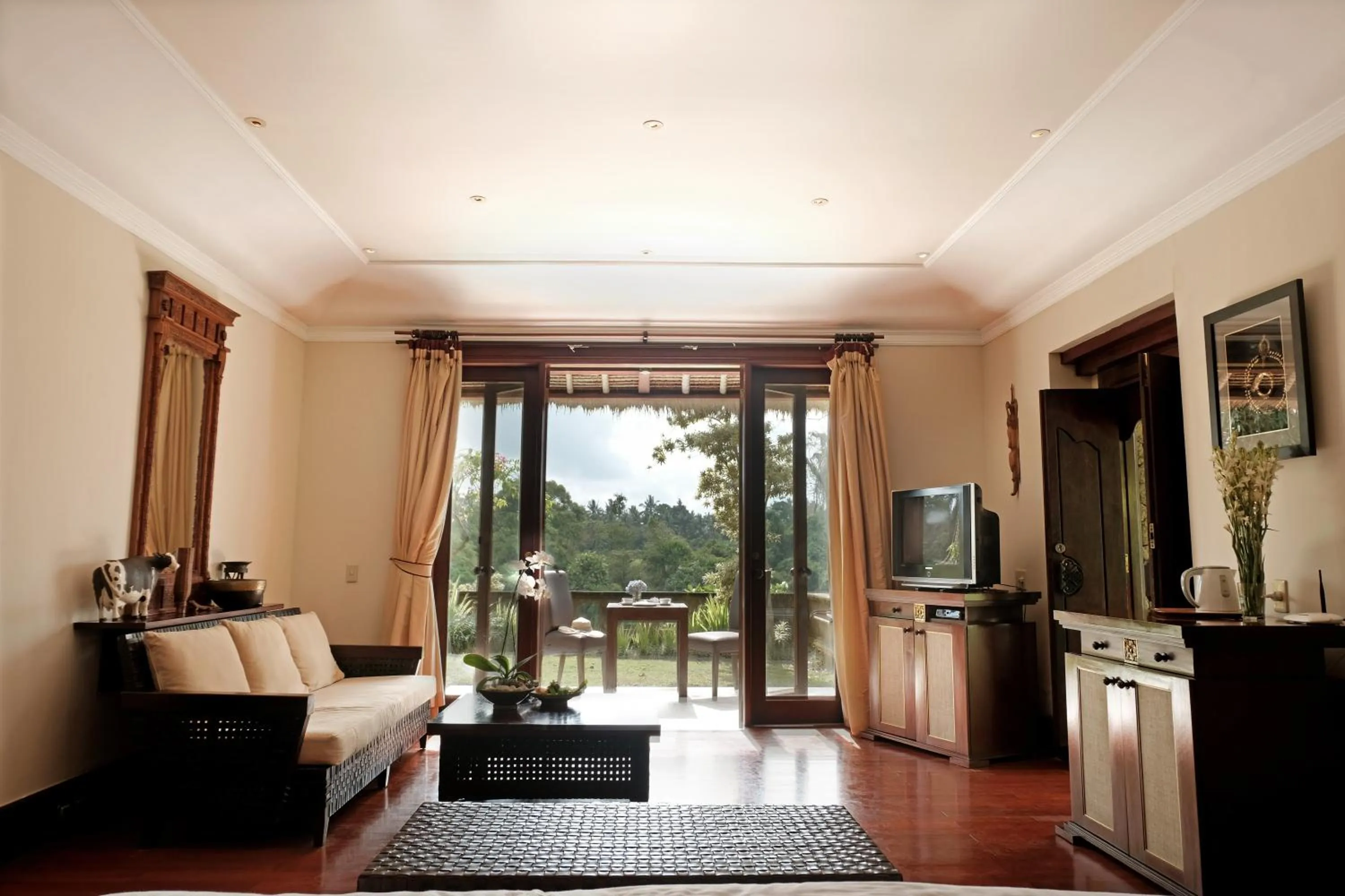 View (from property/room) in Anhera Suite Ubud