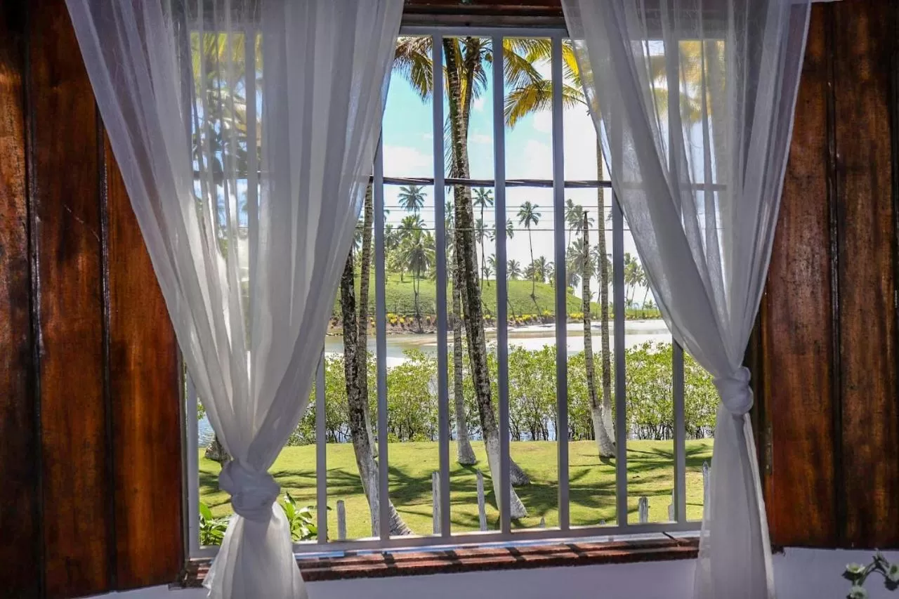 Cururupe Praia Hotel