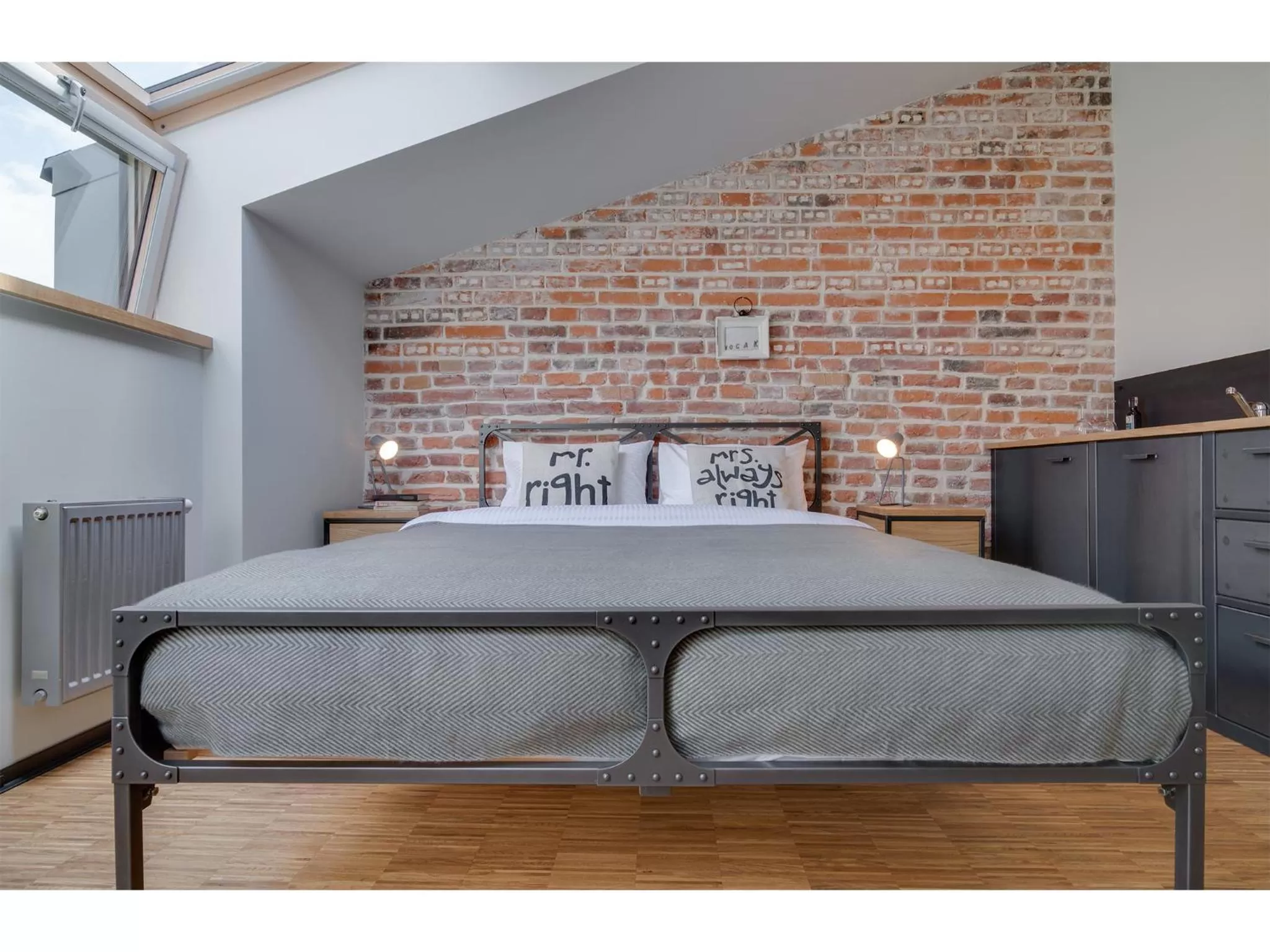 Photo of the whole room in Well Well Aparthotel