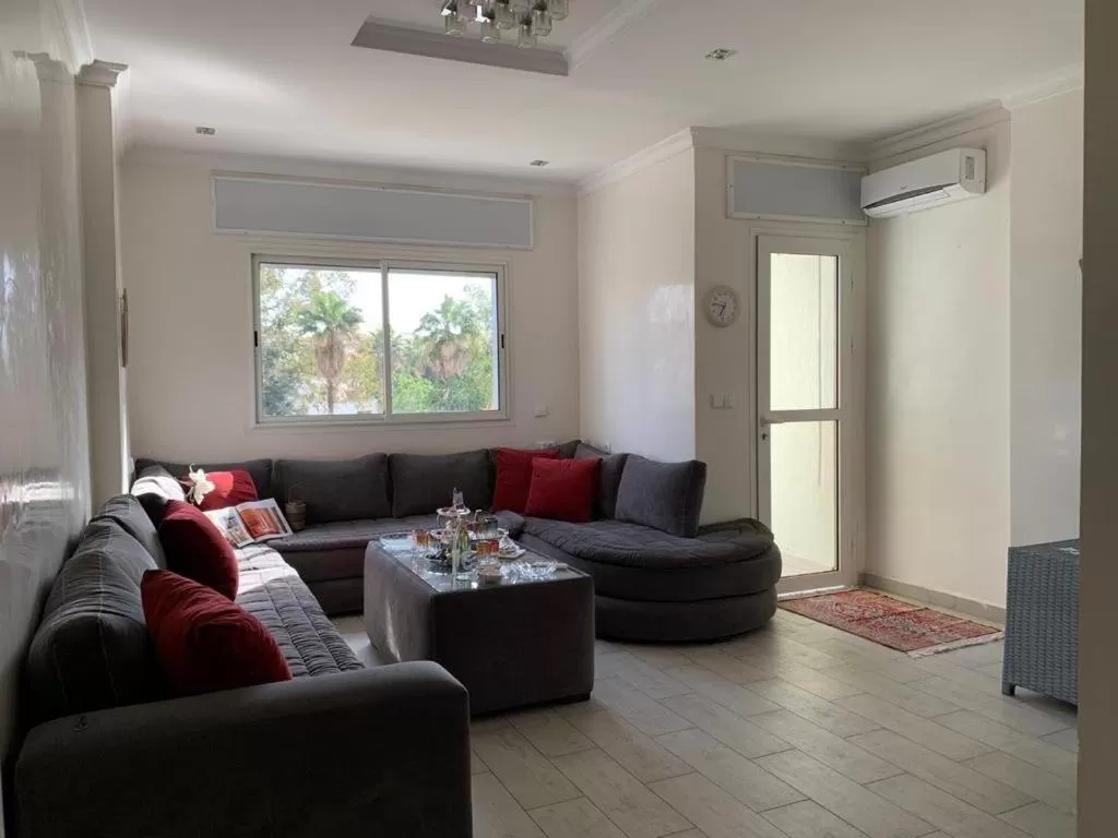 Seating Area in Appart Hotel Monaco