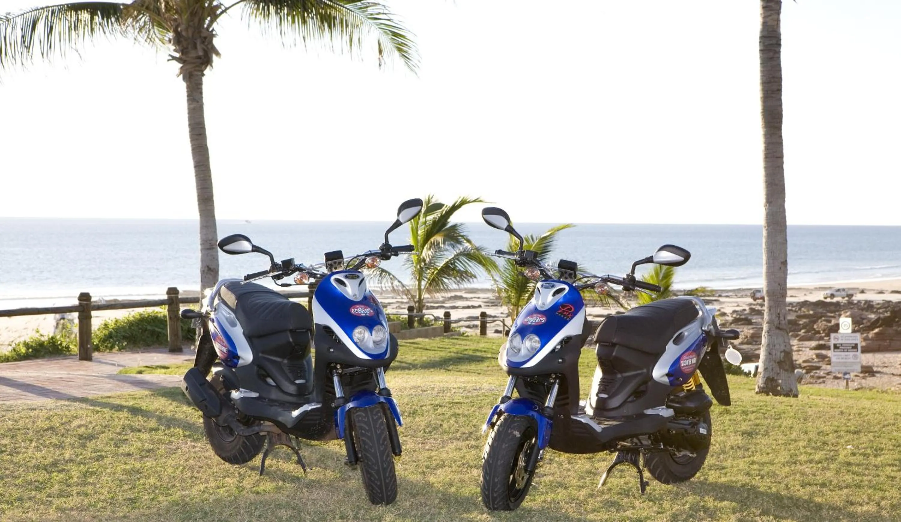 Sports in Beaches of Broome