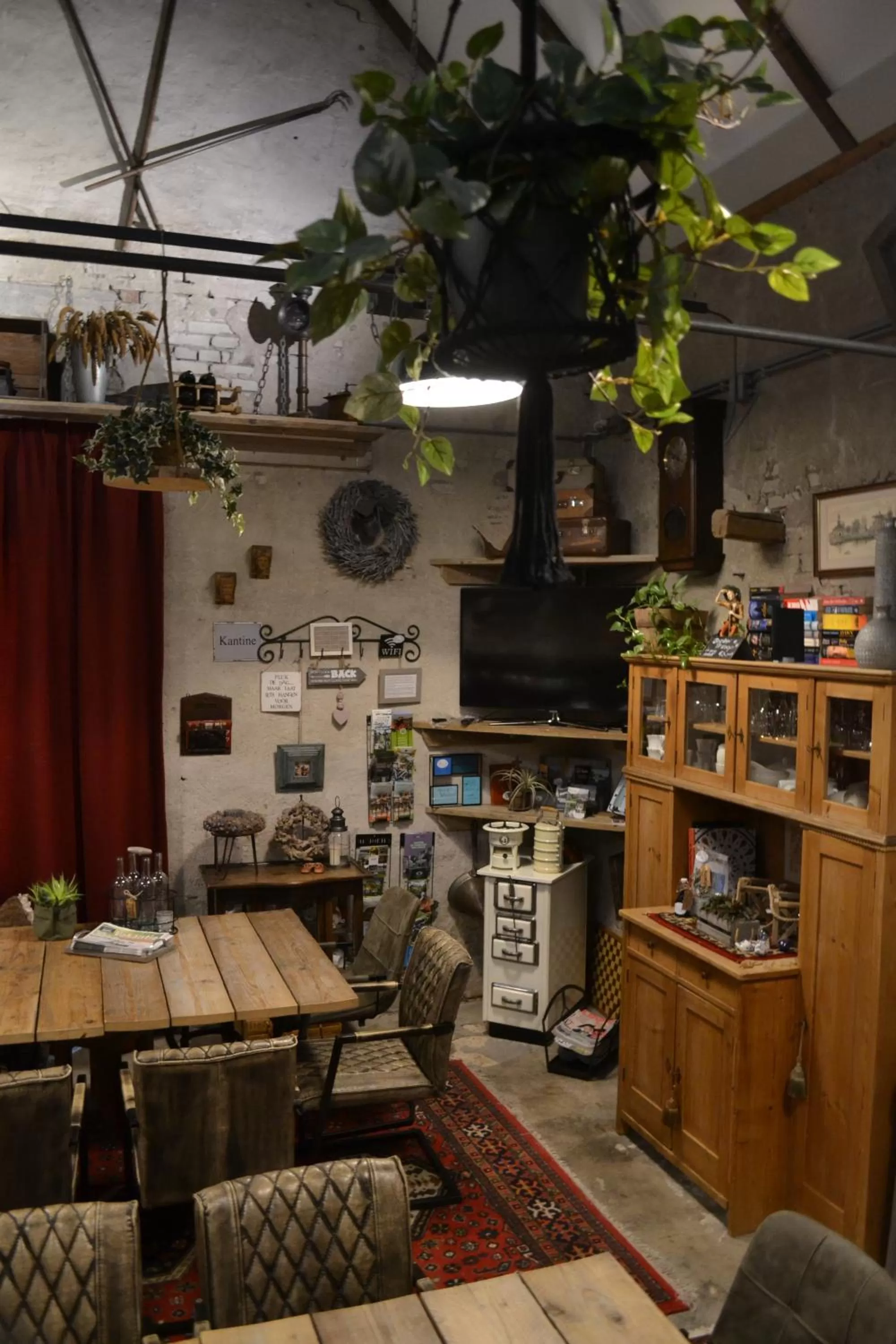 Breakfast in Bed & Breakfast aan de Beek