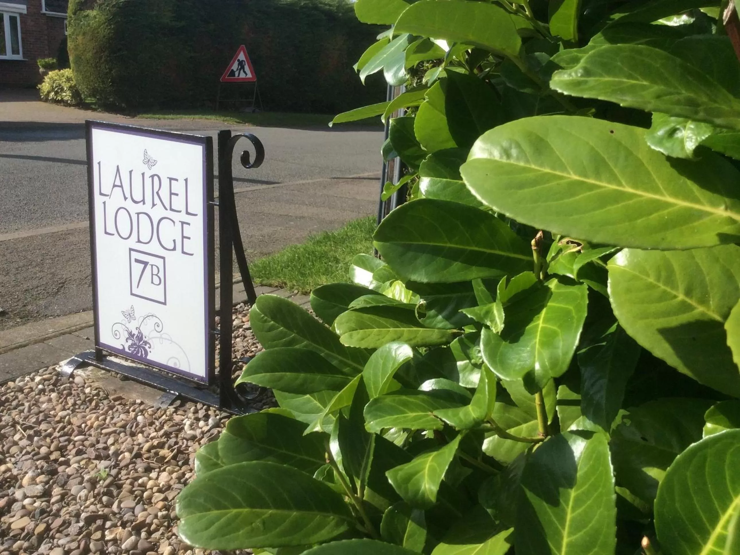 Property building in Laurel Lodge