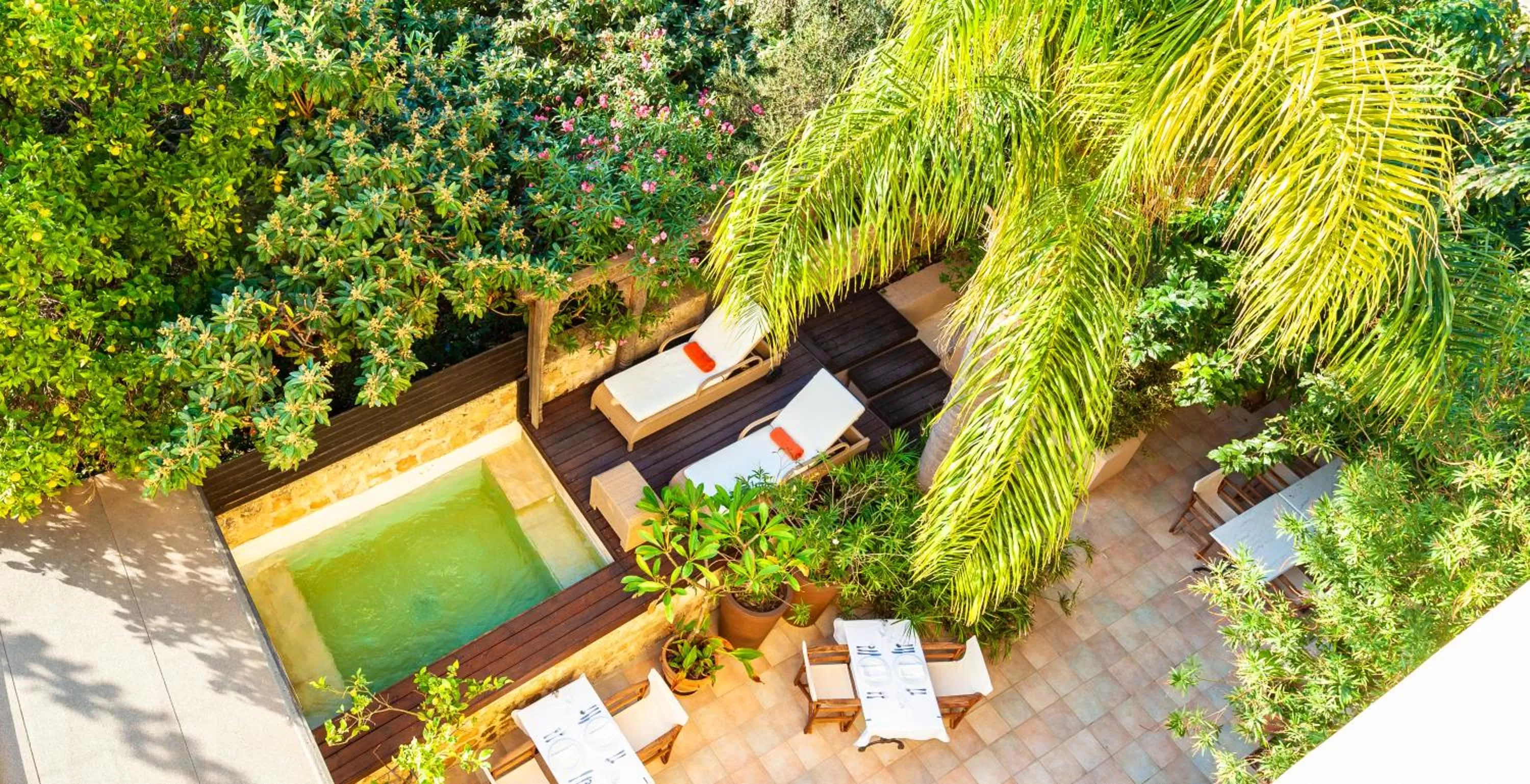 Spirit Of The Knights Boutique Hotel