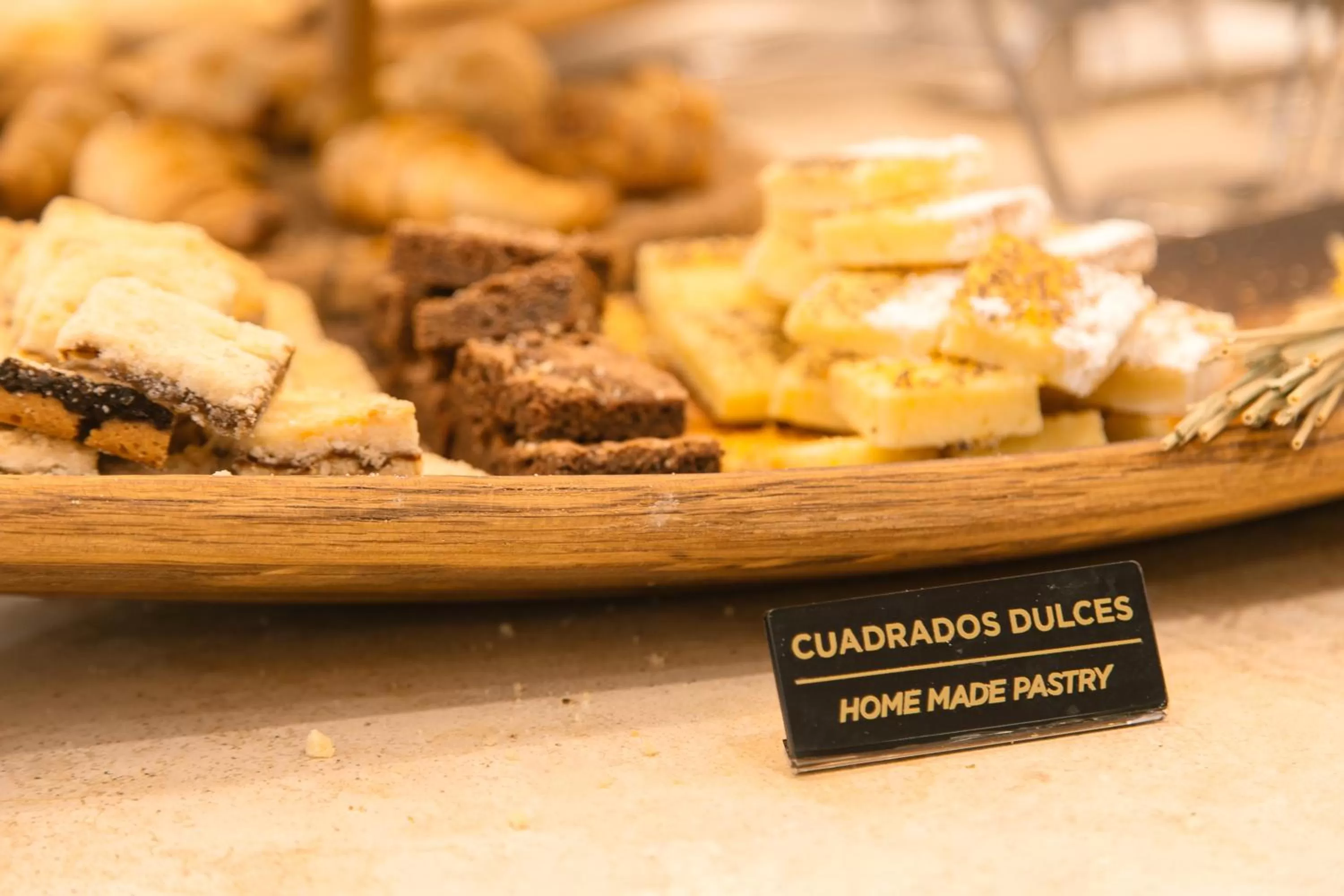 Meals in Huentala Hotel