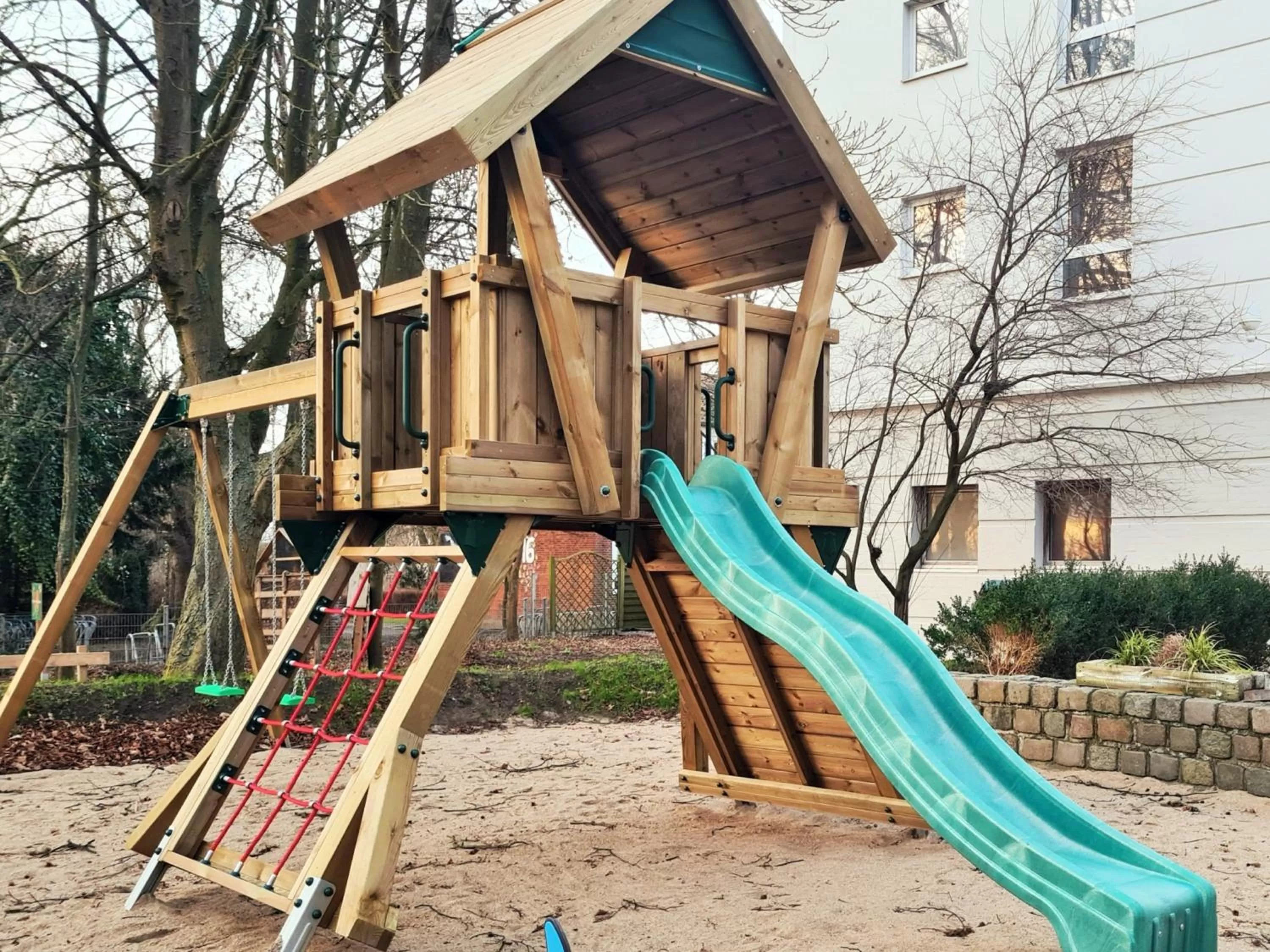 Fitness centre/facilities in Holiday Inn Lübeck by IHG