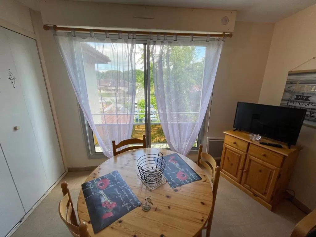 Seating area in Résidence Aramis