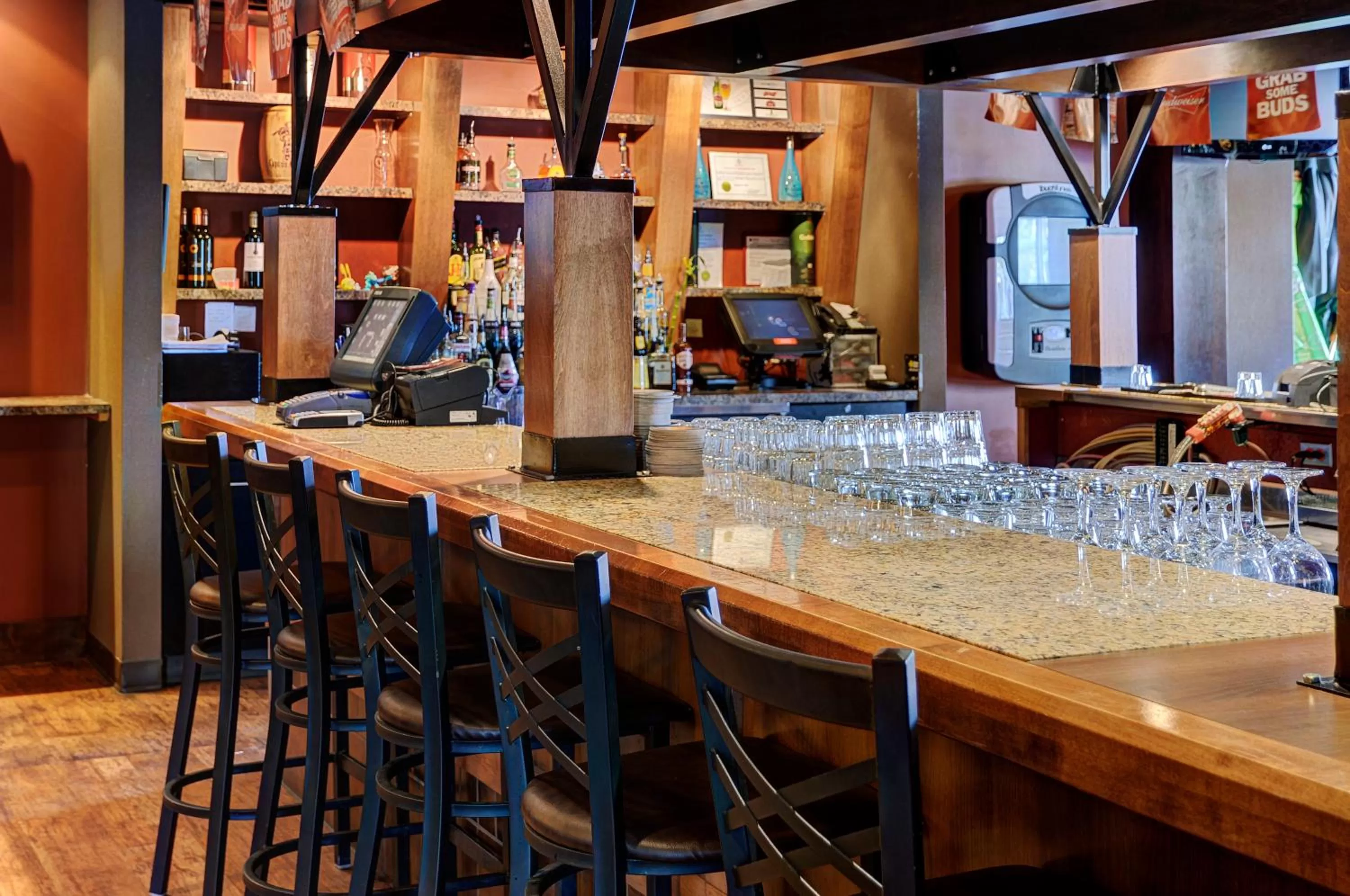 Restaurant/places to eat in Lakeview Inns & Suites - Fort Saskatchewan