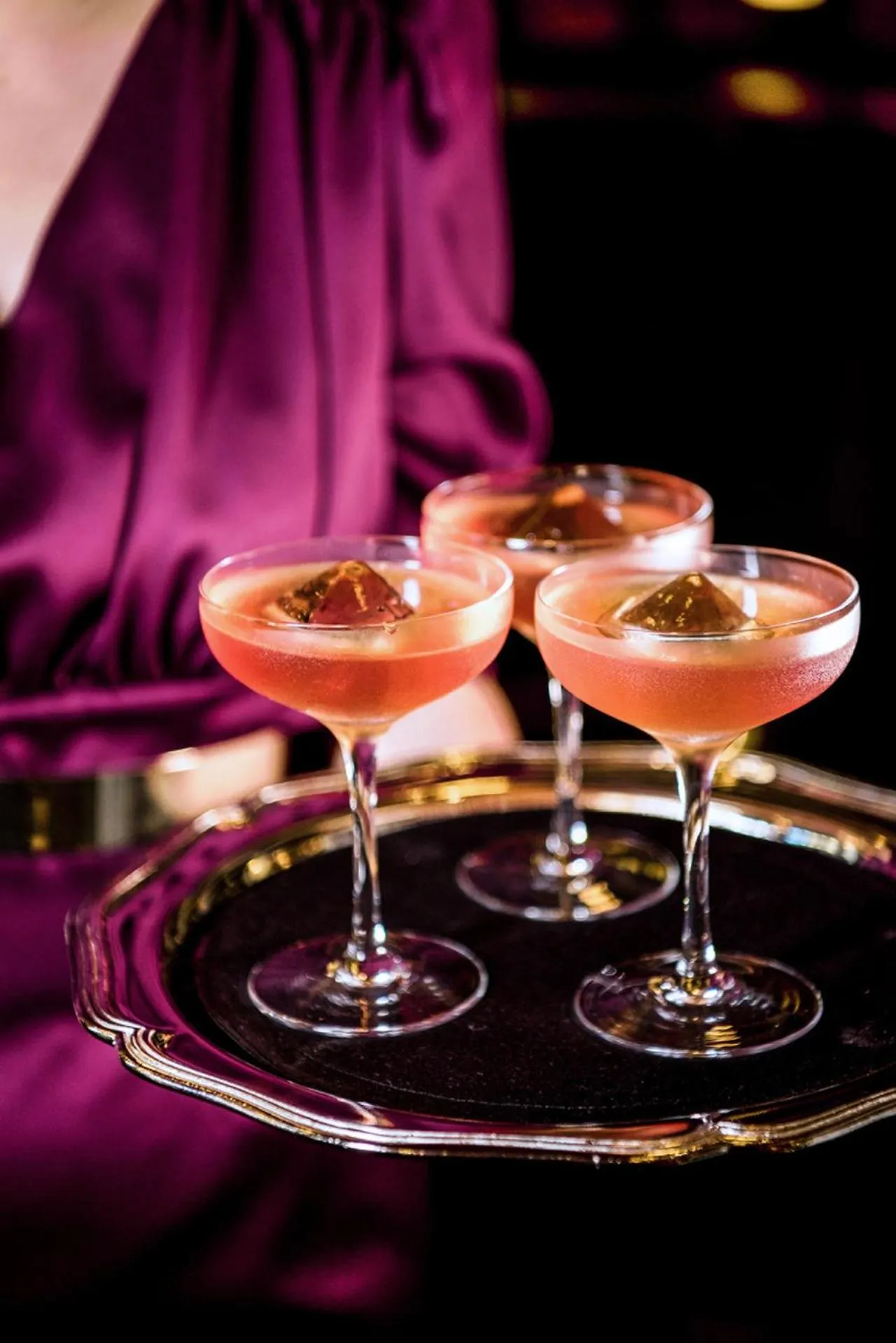 Restaurant/places to eat in Four Seasons Hotel Bangkok at Chao Phraya River