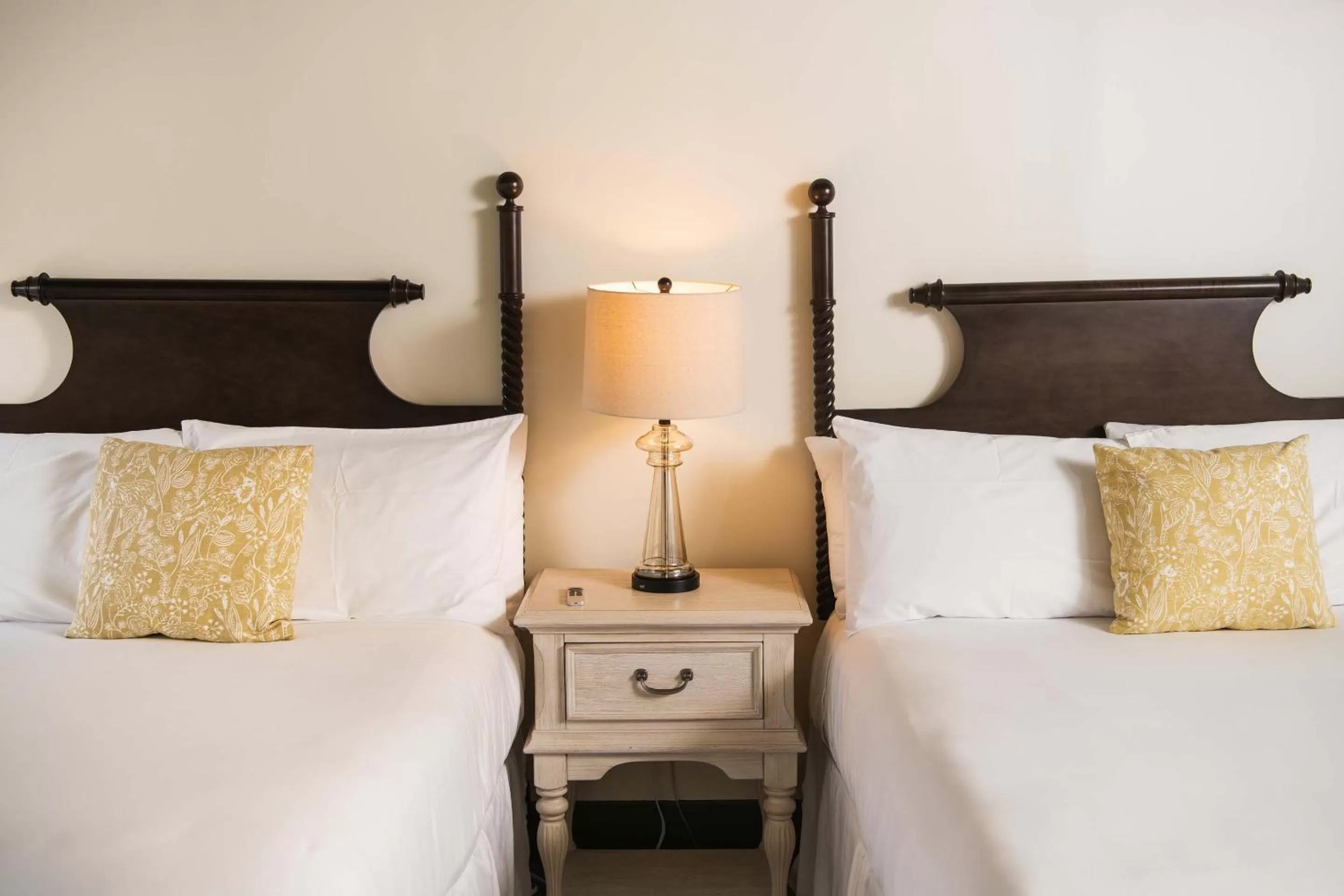 Bedroom, Bed in The Whitlock by The Lenox Collection