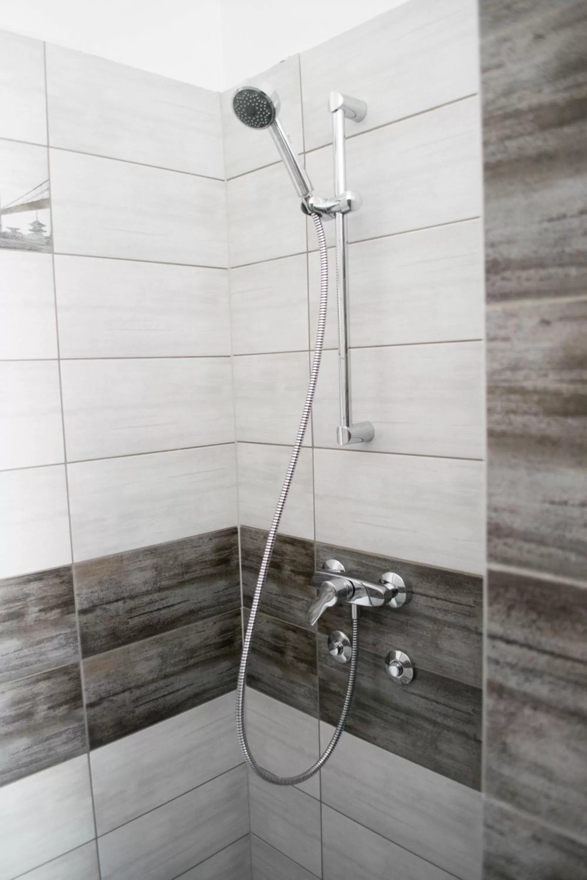 Shower, Bathroom in Petra Hotel