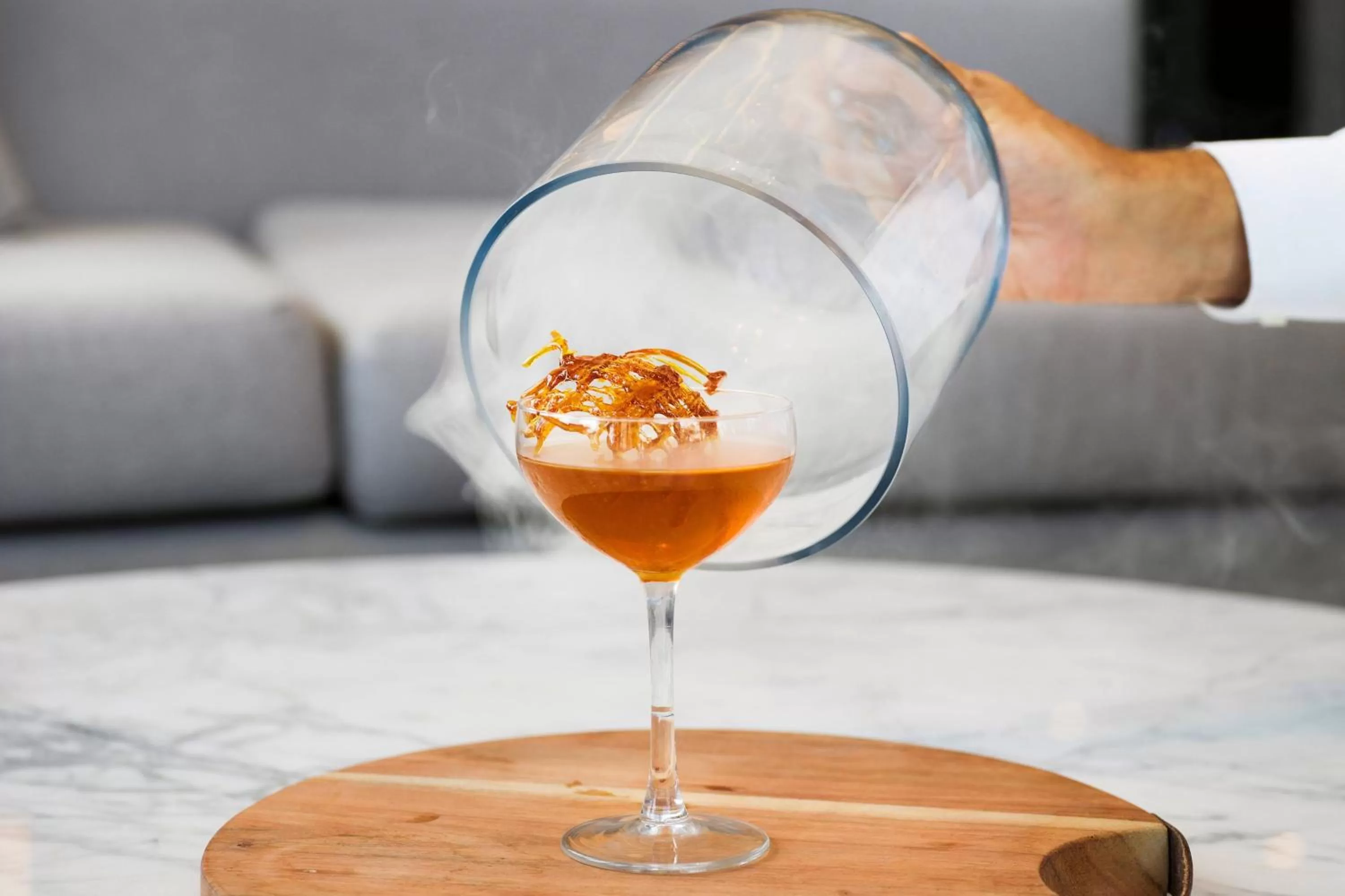 Lobby or reception in AC Hotel by Marriott Stockholm Ulriksdal